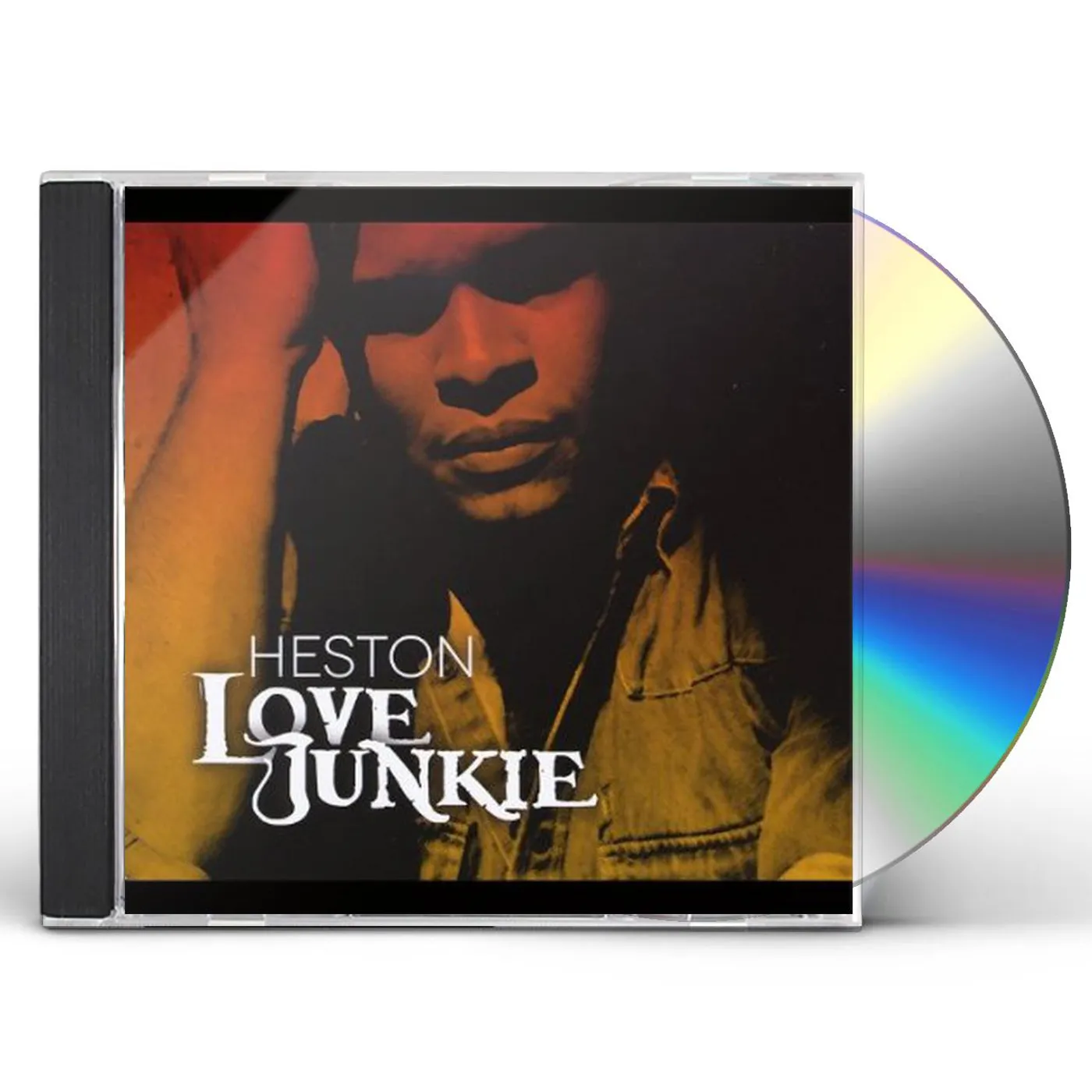 Heston LOVE JUNKIE CD