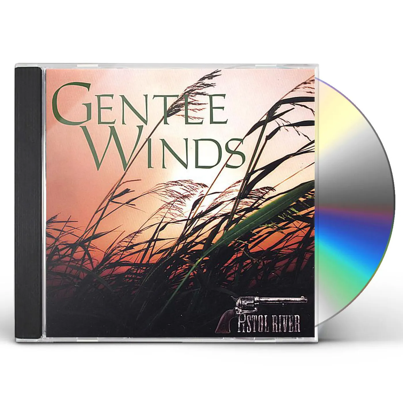 Pistol River GENTLE WINDS CD