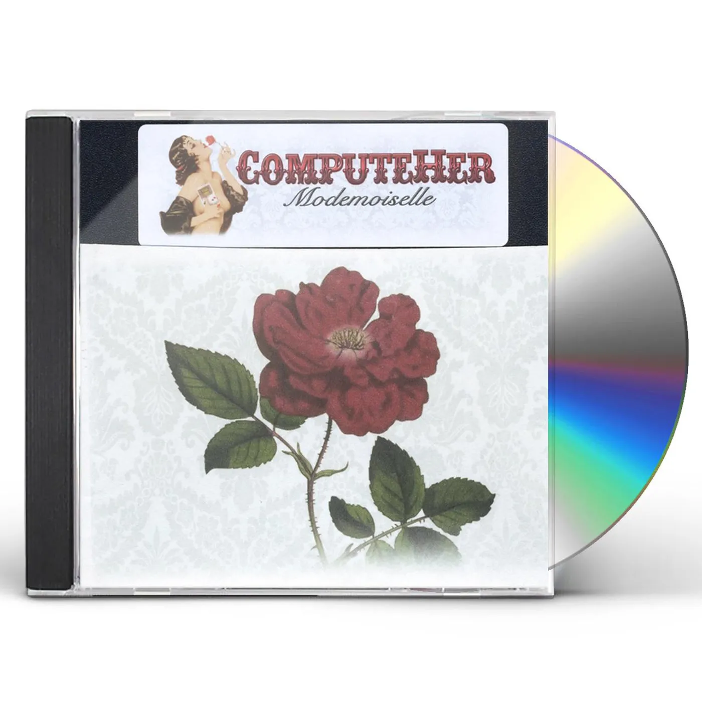Computeher MODEMOISELLE CD
