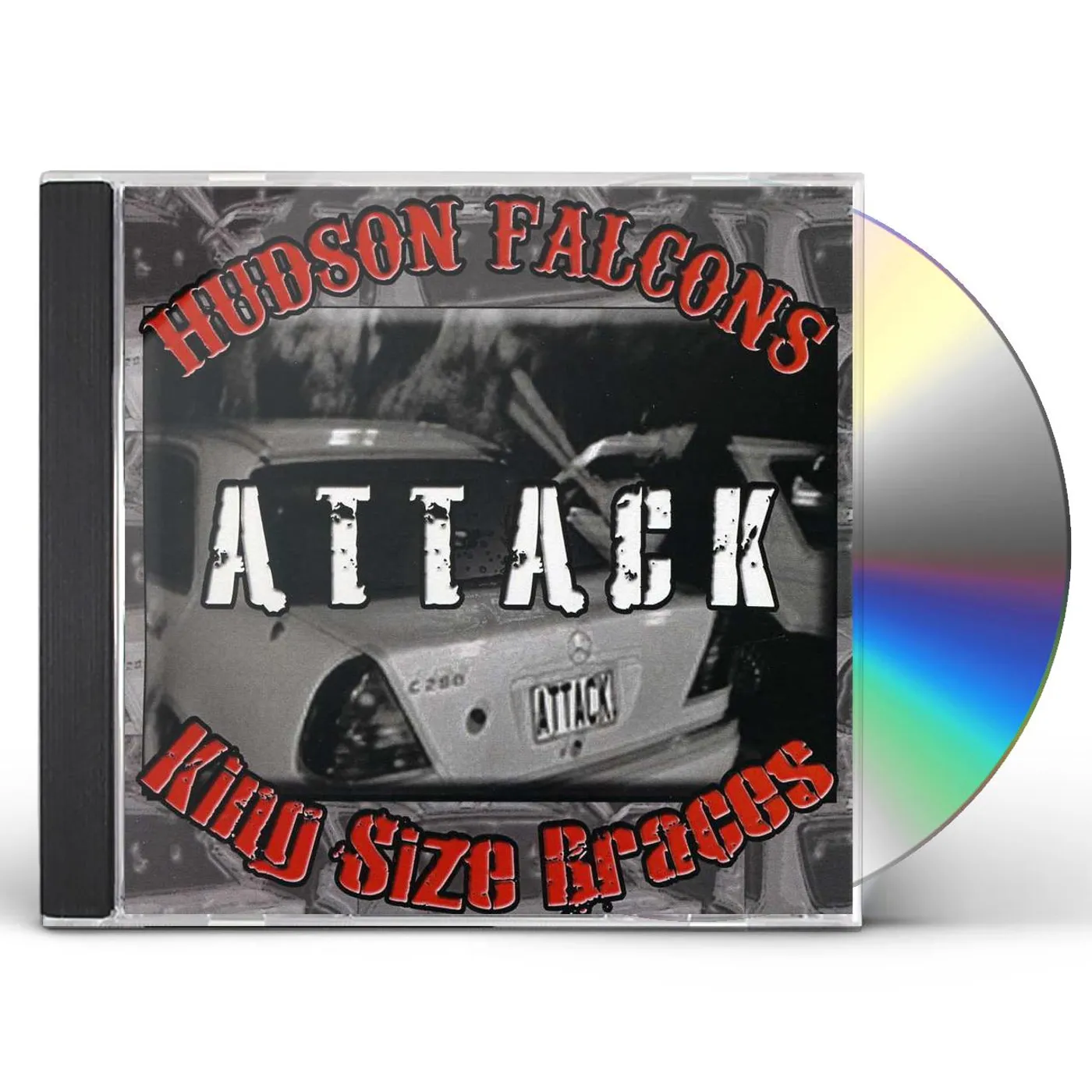 Hudson Falcons ATTACK CD