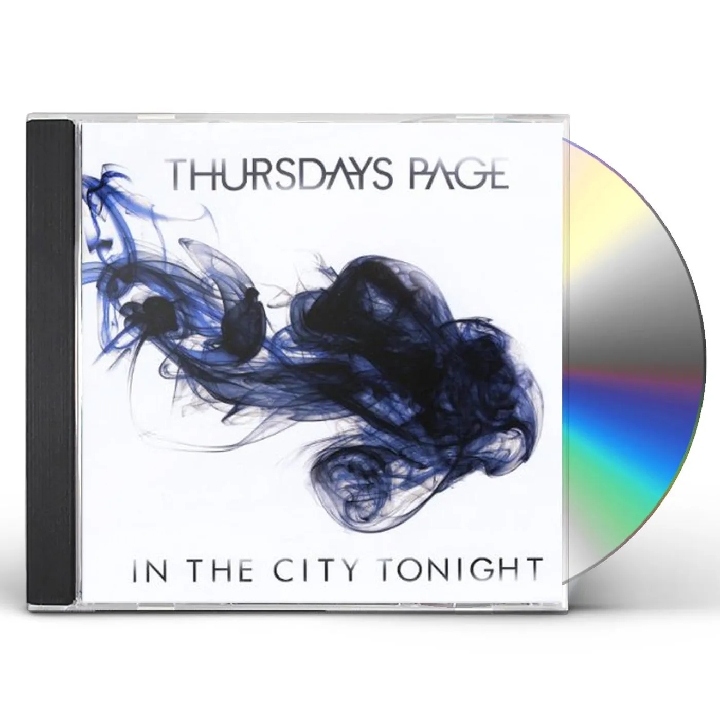 Thursdays Page IN THE CITY TONIGHT CD