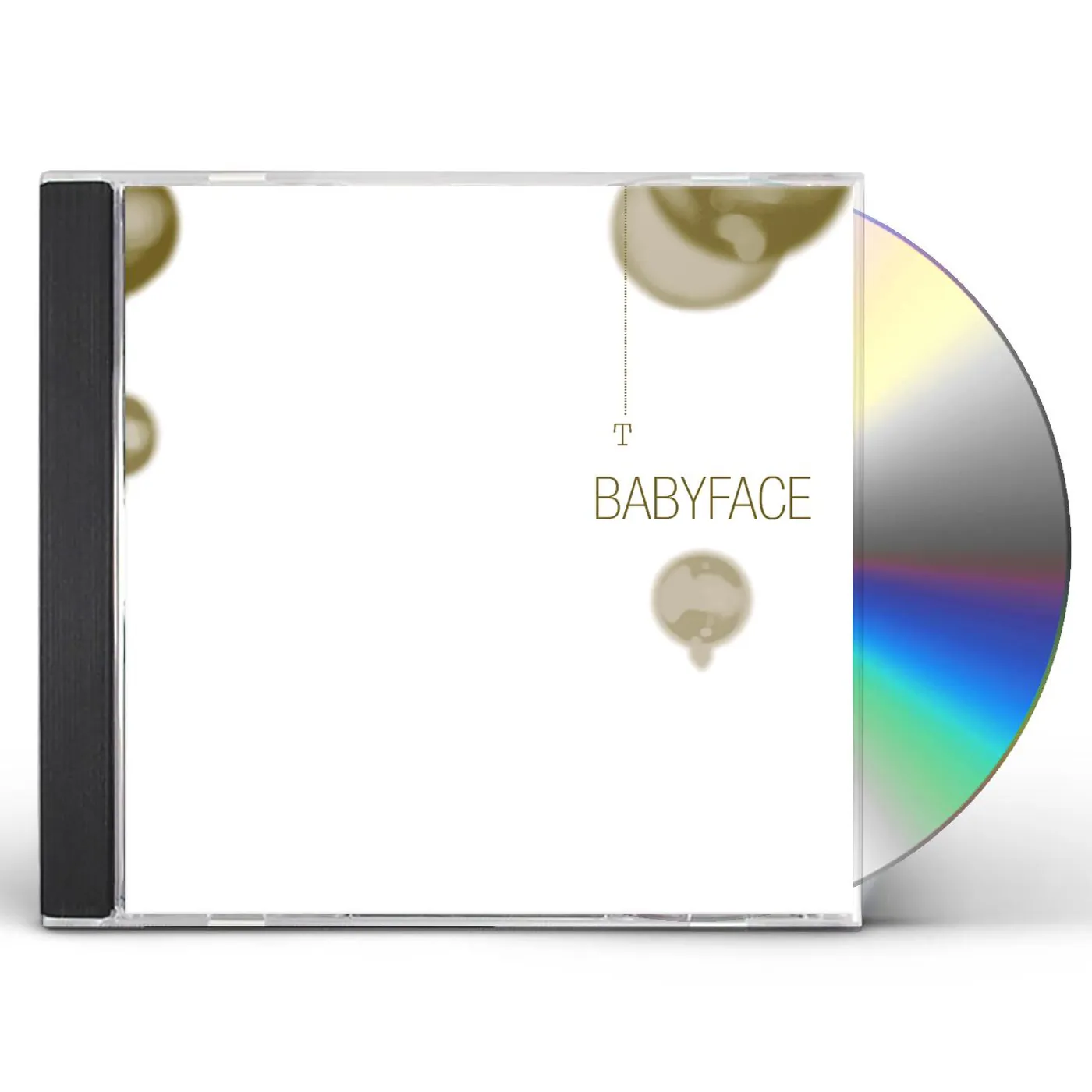 CHRISTMAS WITH BABYFACE CD