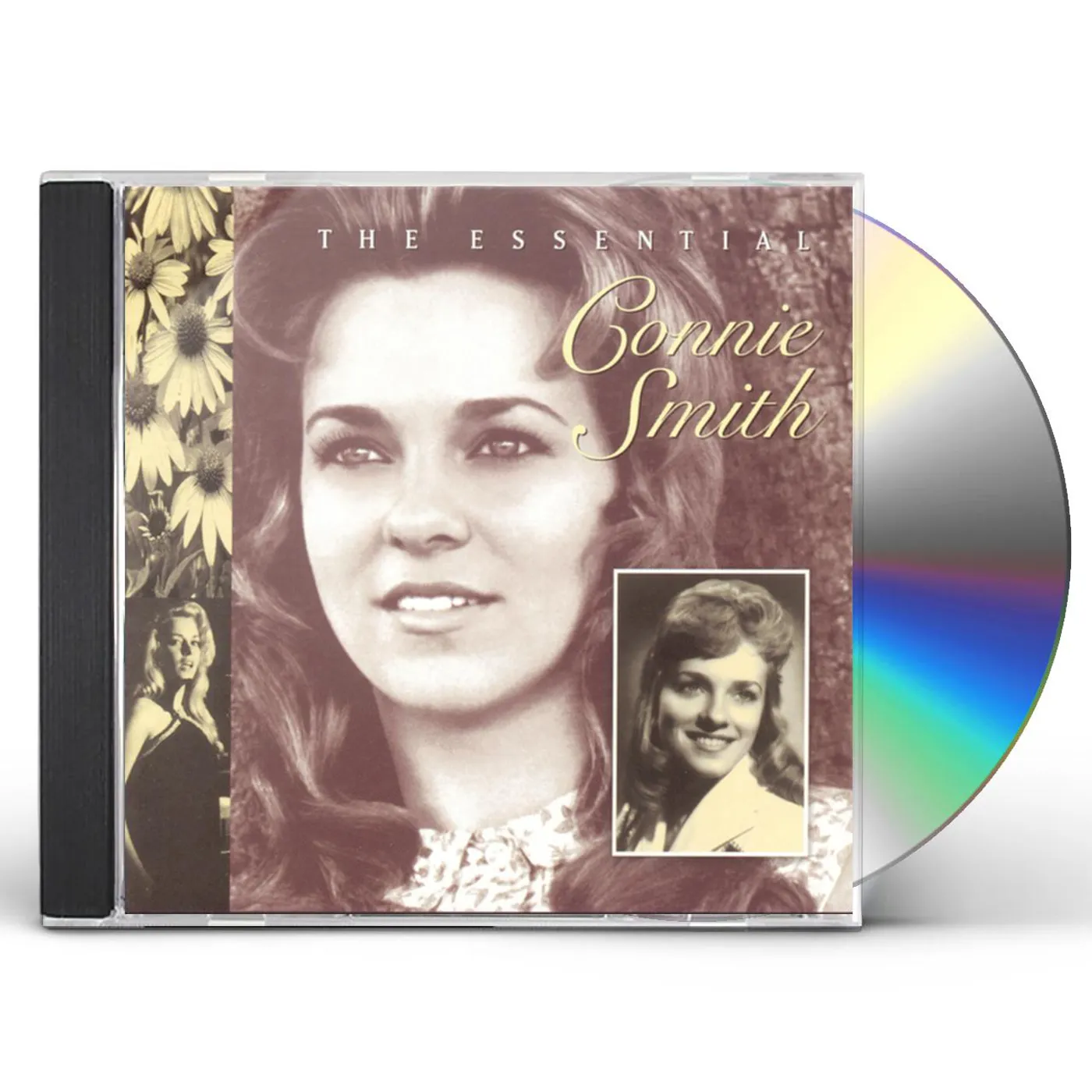 ESSENTIAL CONNIE SMITH CD
