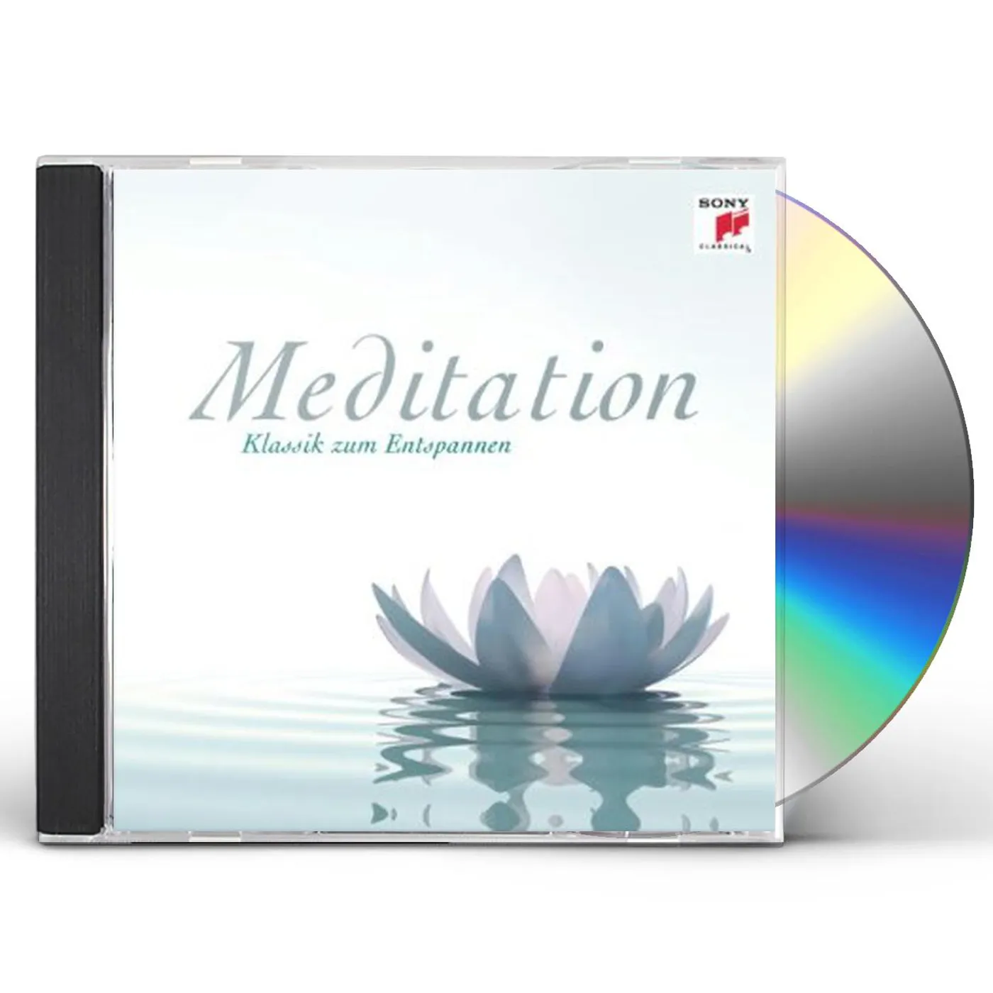 MEDITATION CD