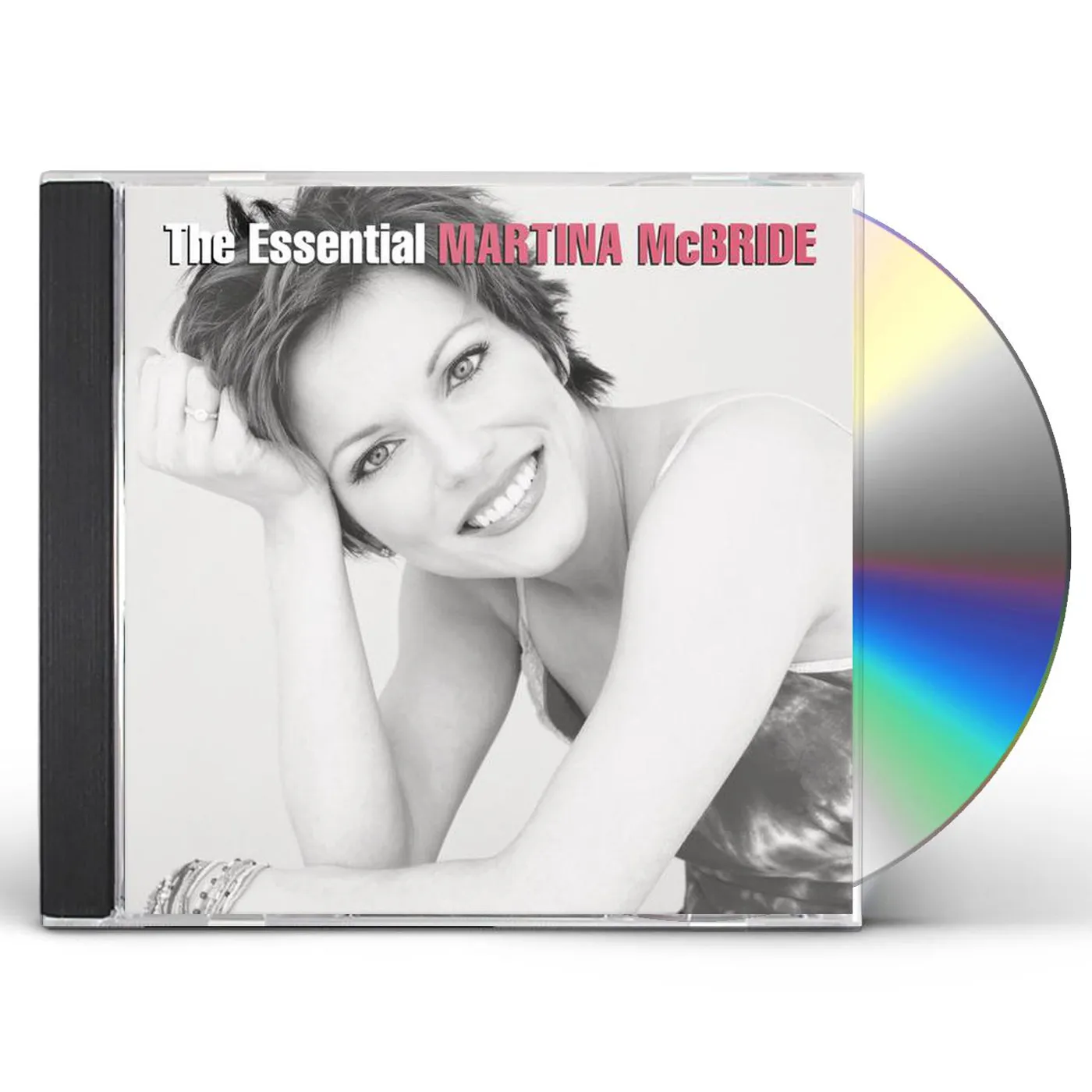 Martina McBride ESSENTIAL CD