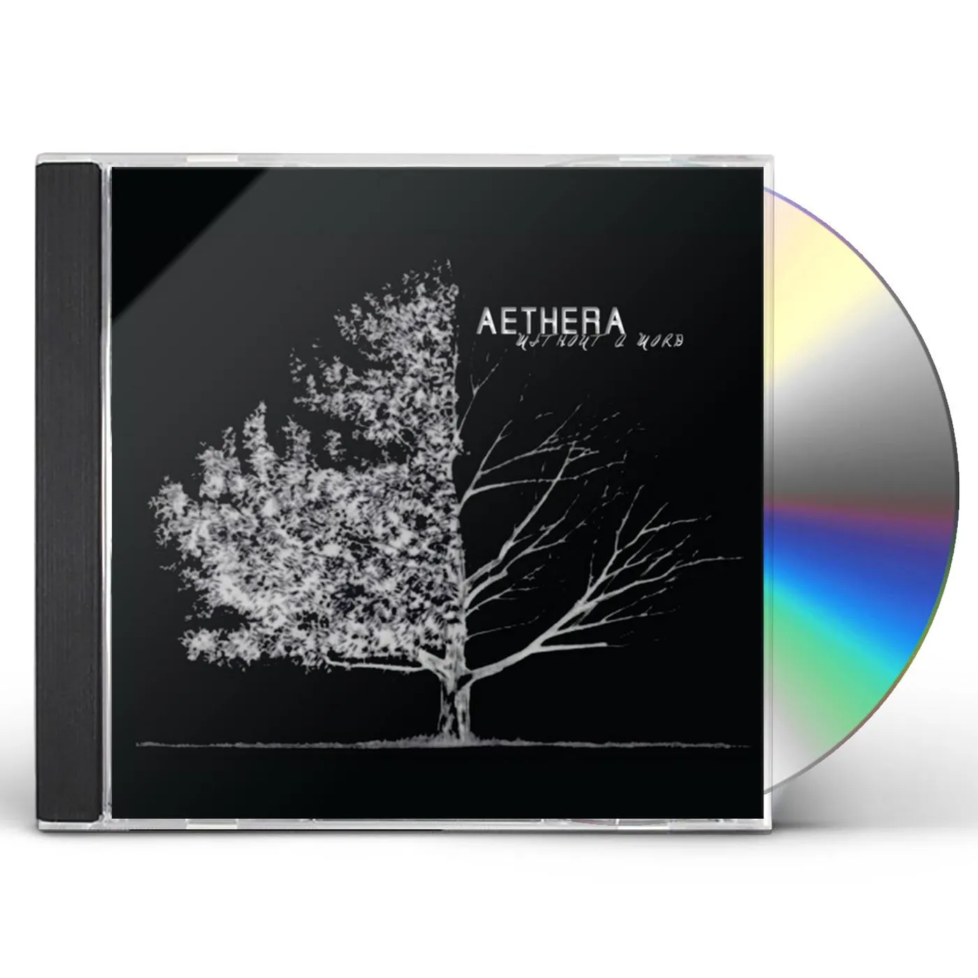Aethera WITHOUT A WORD CD