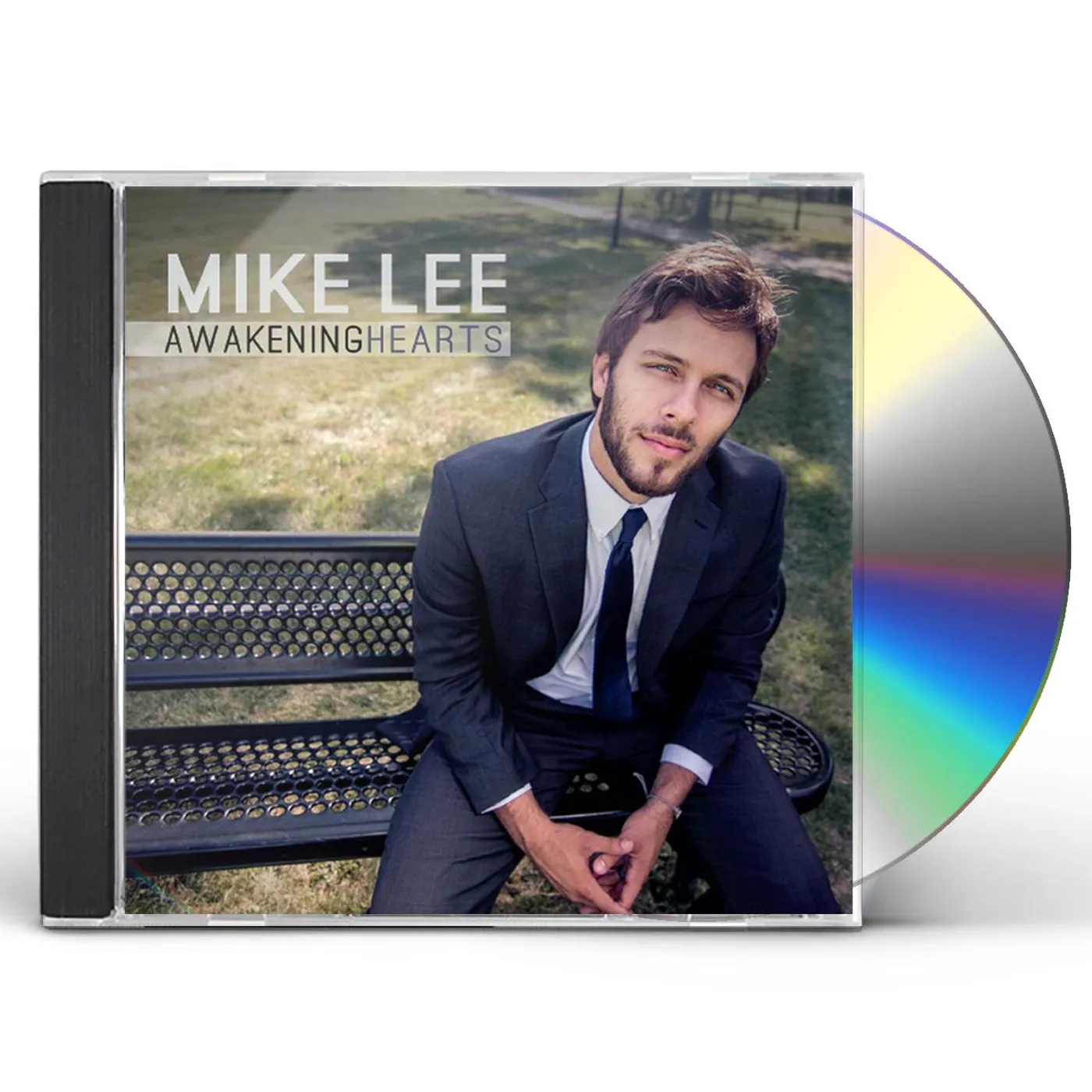 Mike Lee AWAKENING HEARTS CD