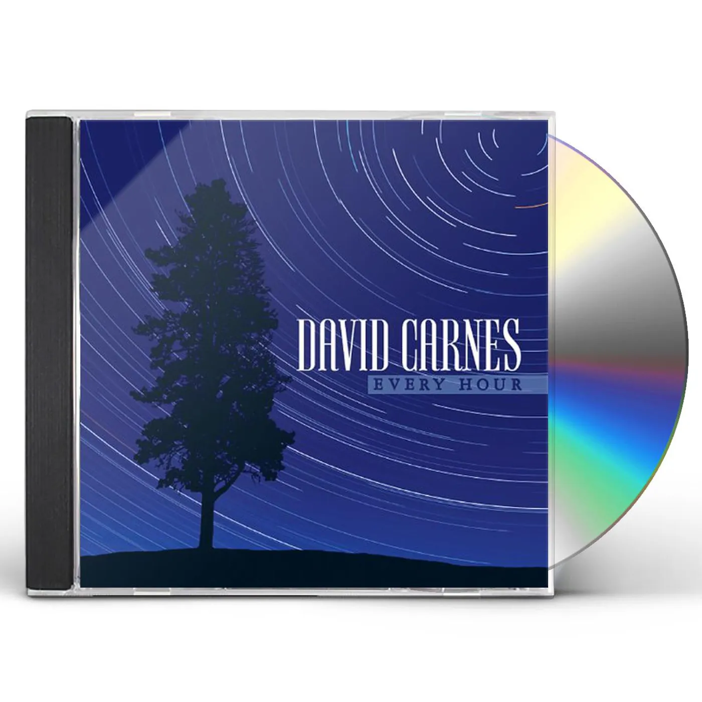 David Carnes EVERY HOUR CD
