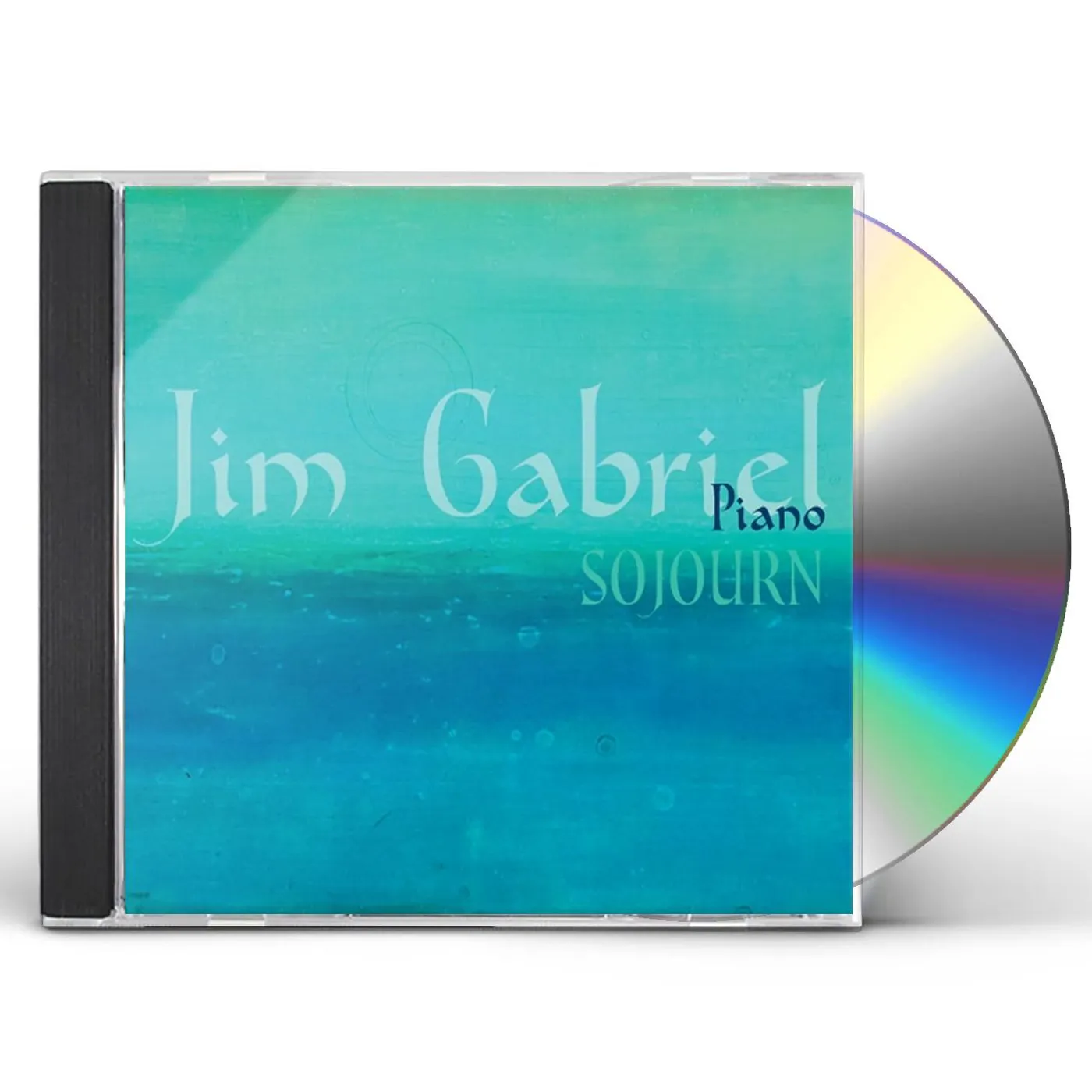 Jim Gabriel SOJOURN CD