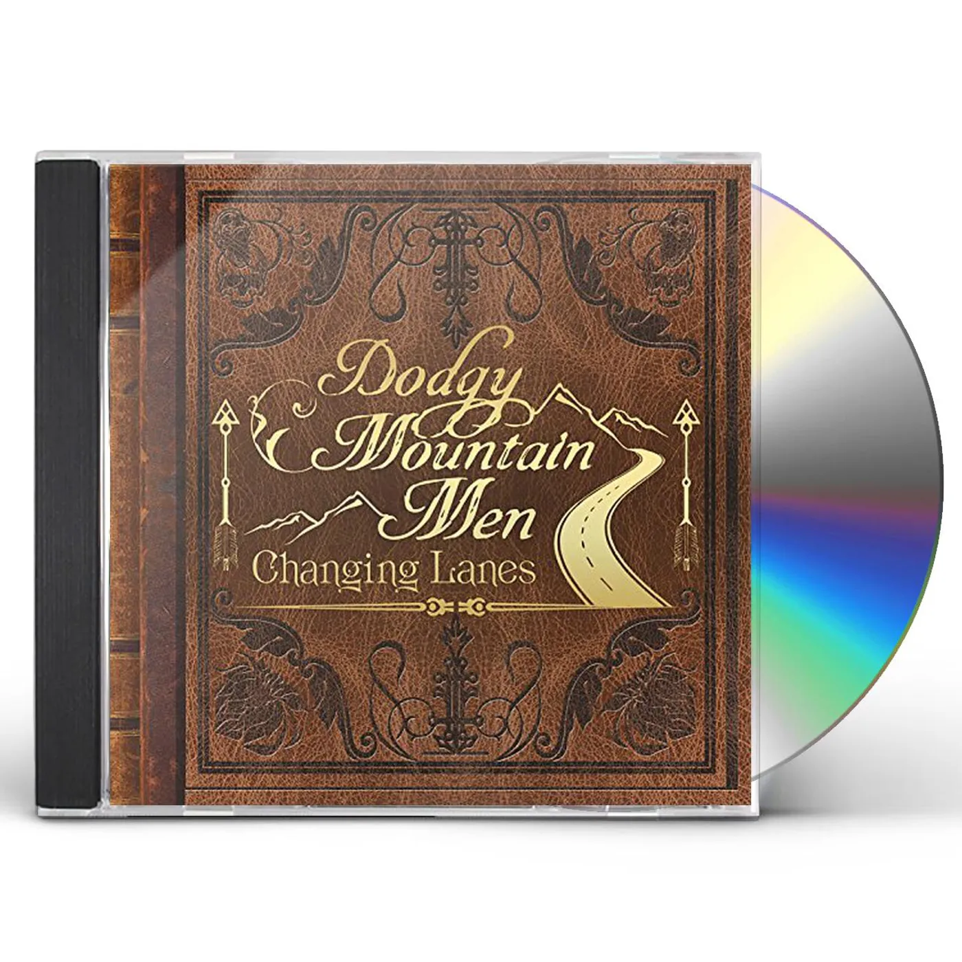 Dodgy Mountain Men CHANGING LANES CD