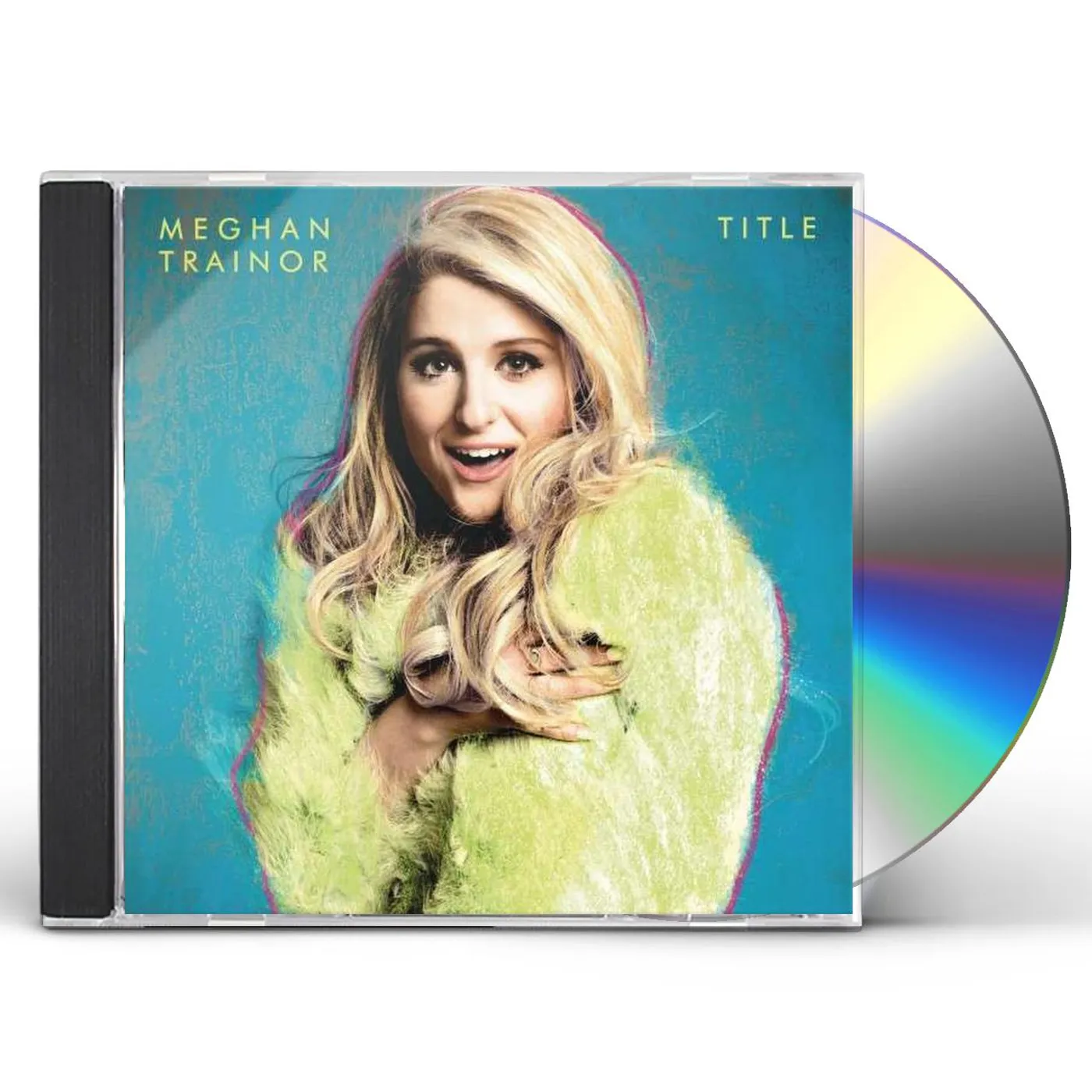 Meghan Trainor TITLE CD