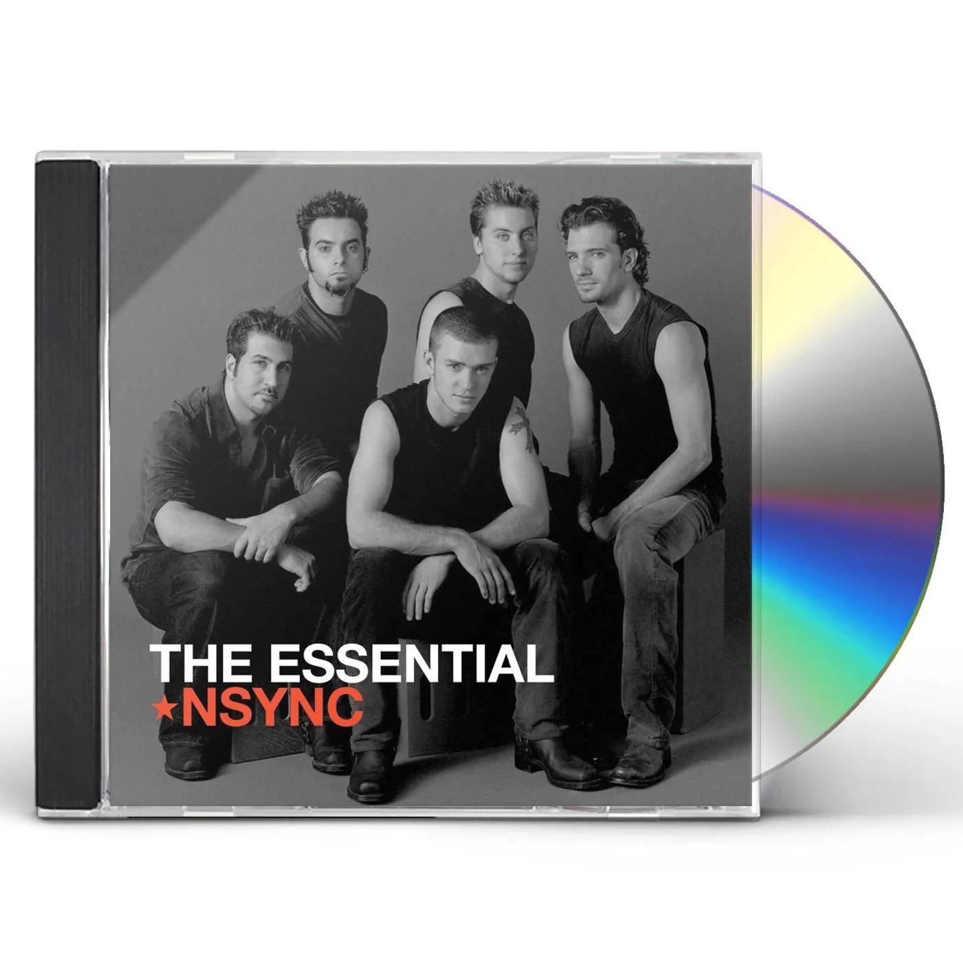 ESSENTIAL *NSYNC CD