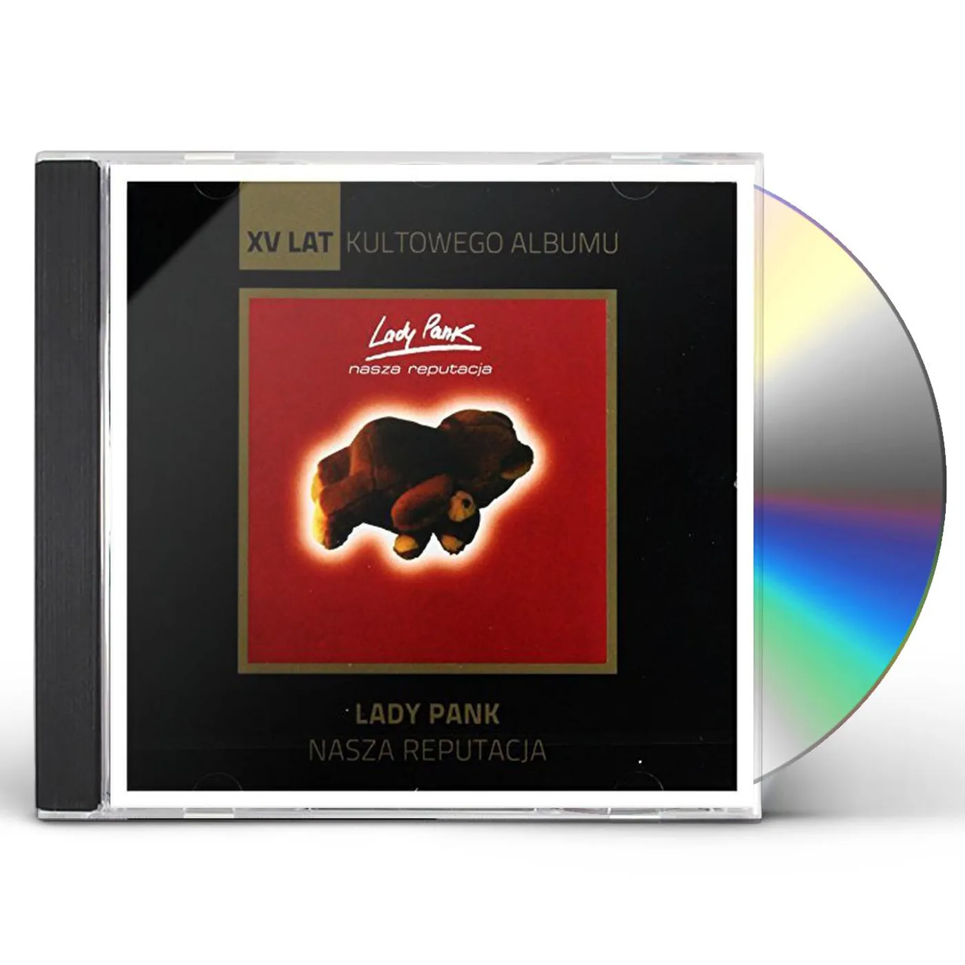 Lady Pank NASZA REPUTACJA CD