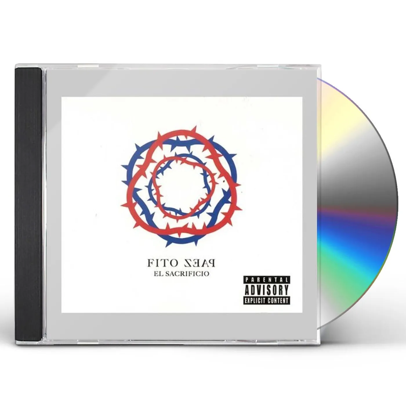 Fito Paez EL SACRIFICIO CD