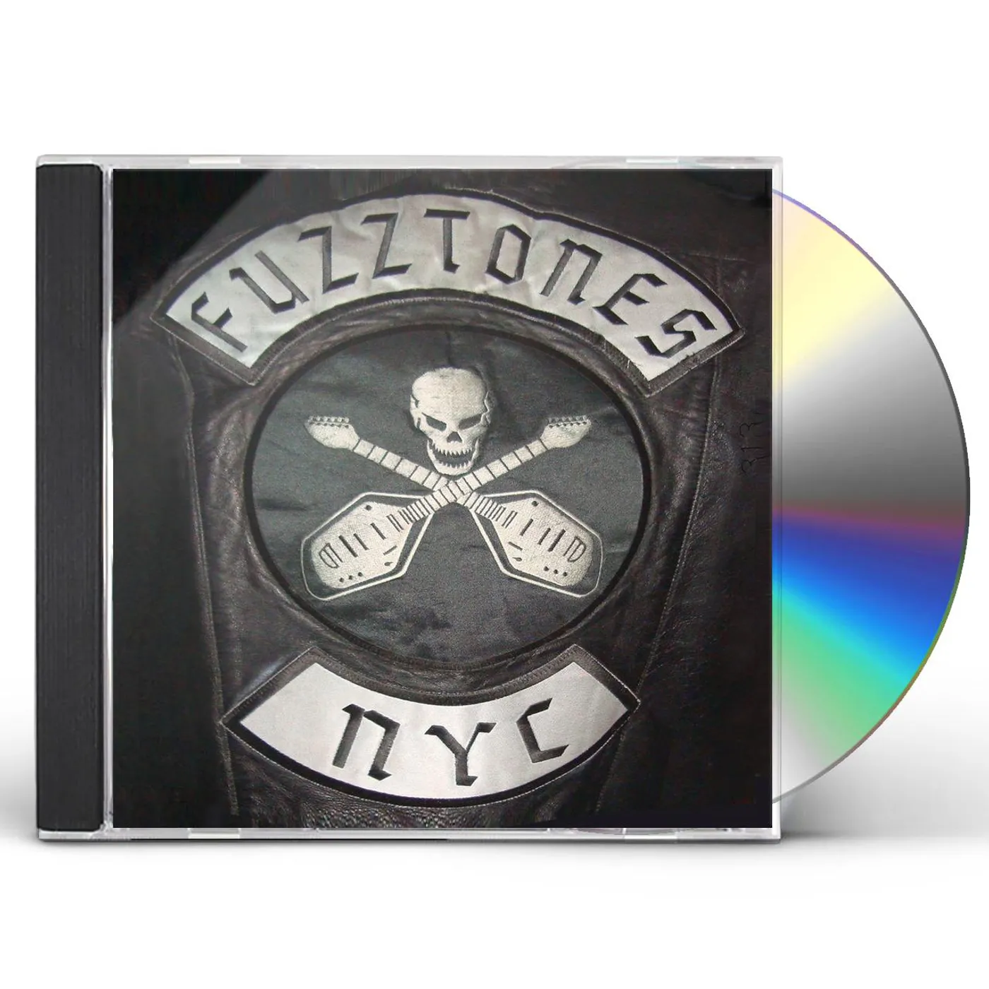 The Fuzztones NYC CD
