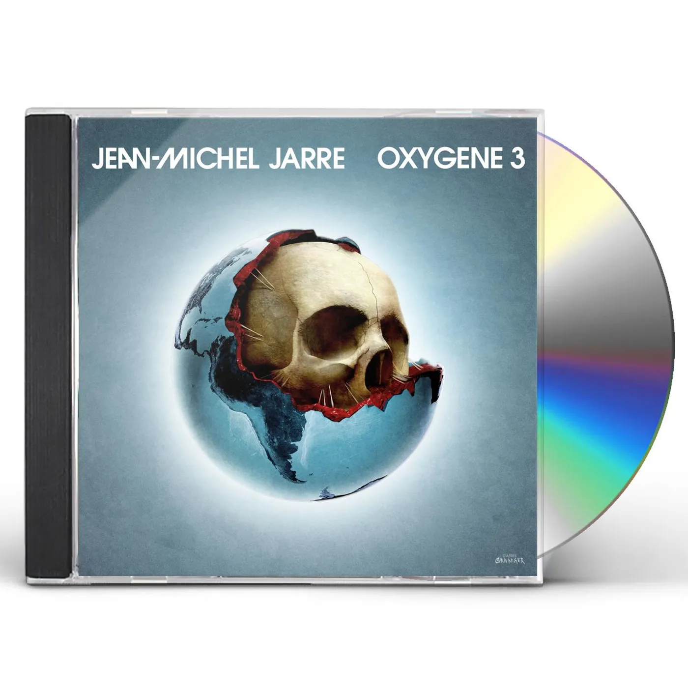 Jean-Michel Jarre OXYGENE 3 CD