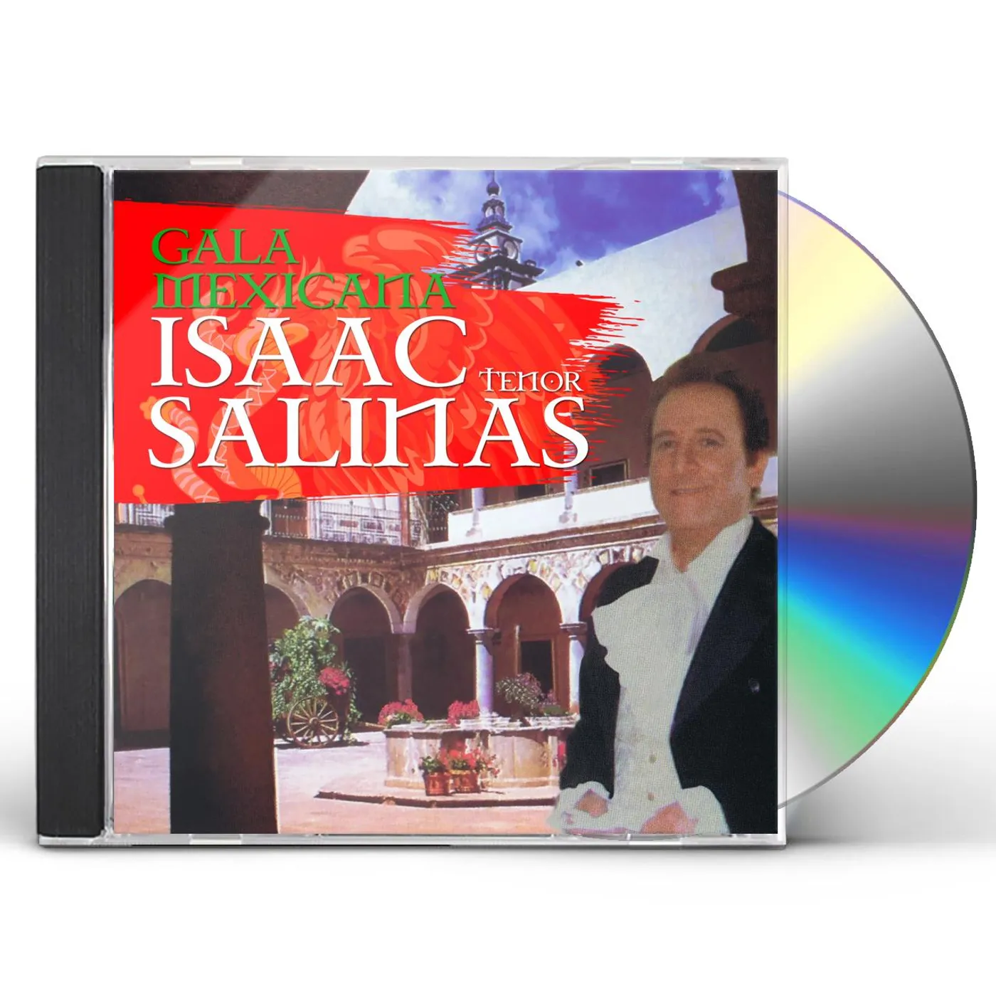 Isaac Salinas GALA MEXICANA CD
