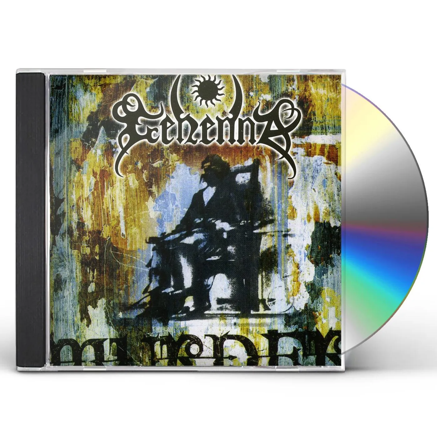 Gehenna MURDER CD