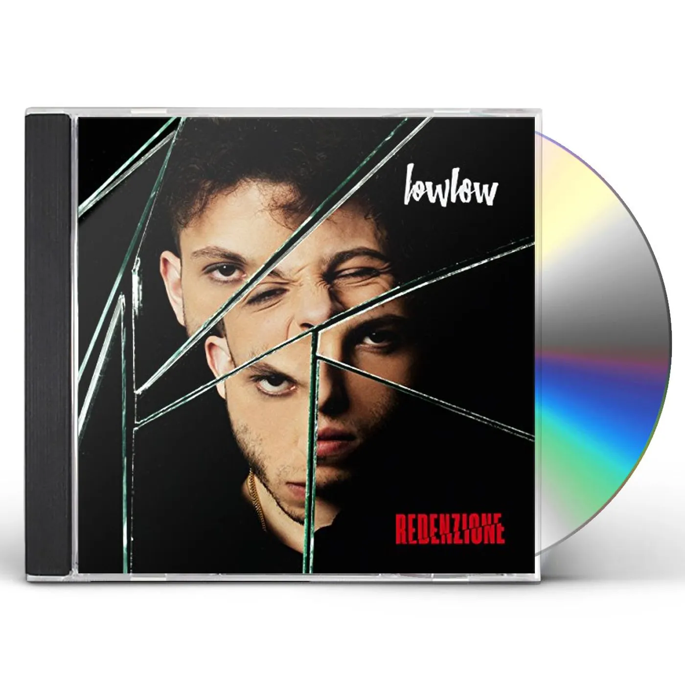 lowlow REDENZIONE CD