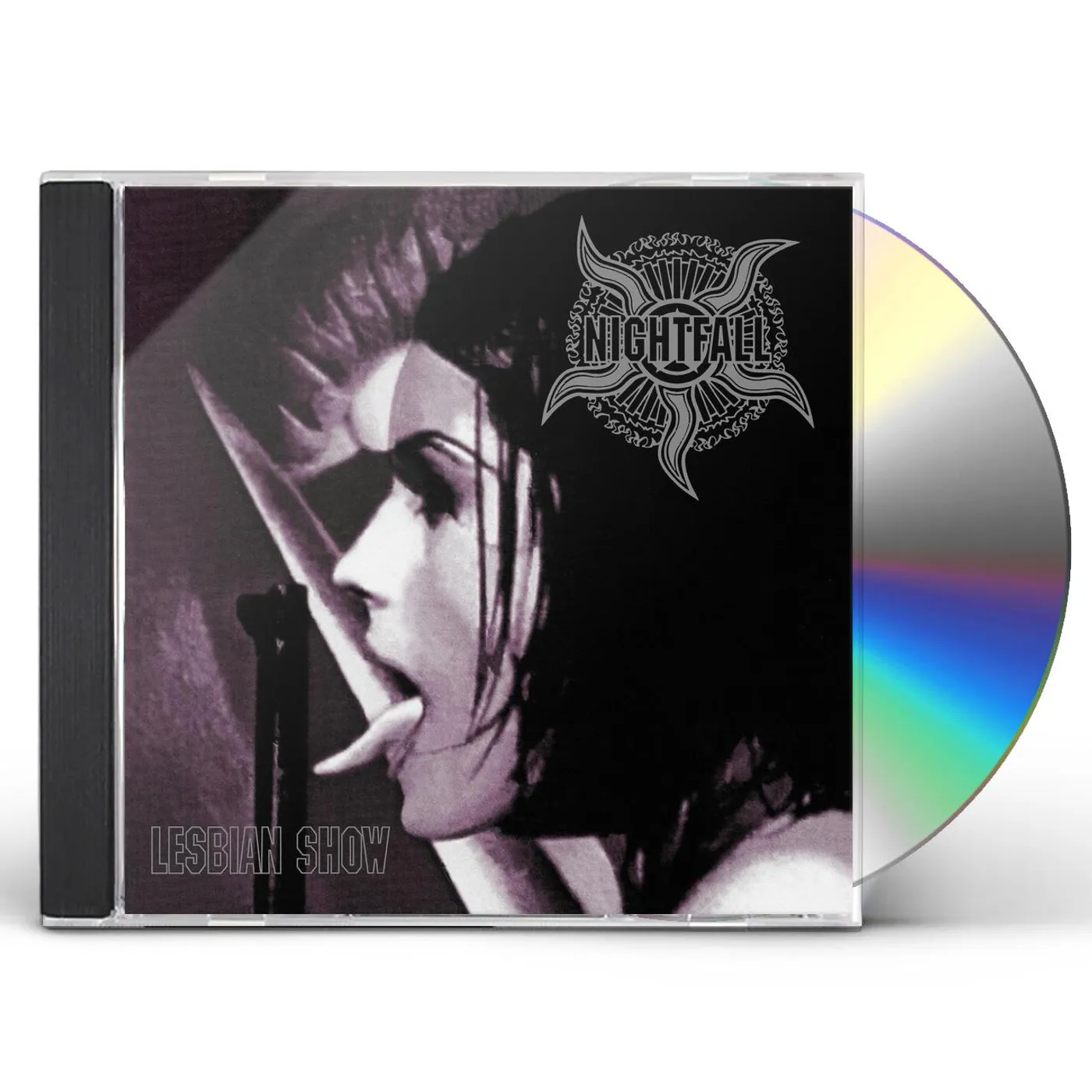 Nightfall LESBIAN SHOW CD