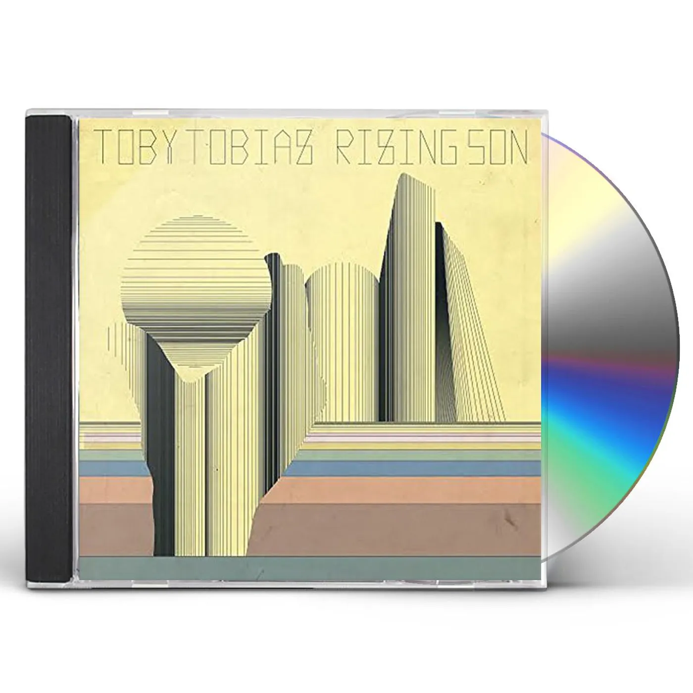 Toby Tobias RISING SON CD