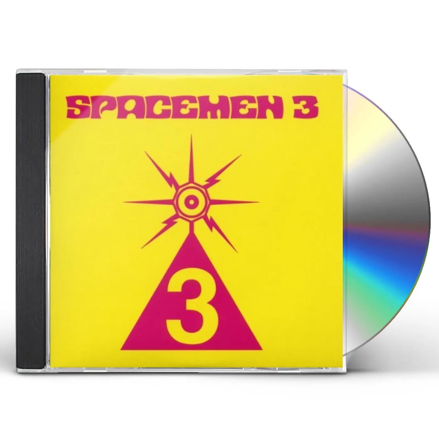 Spacemen 3 THREEBIE 3 CD