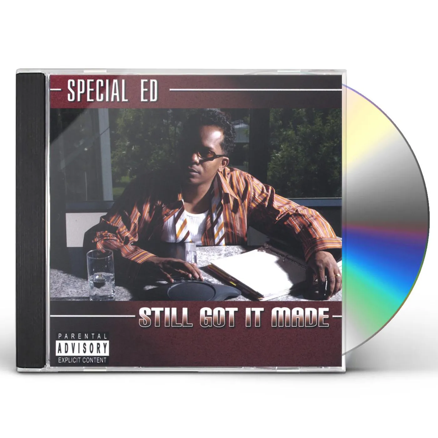 Special Ed STILL GOT IT MADE CD