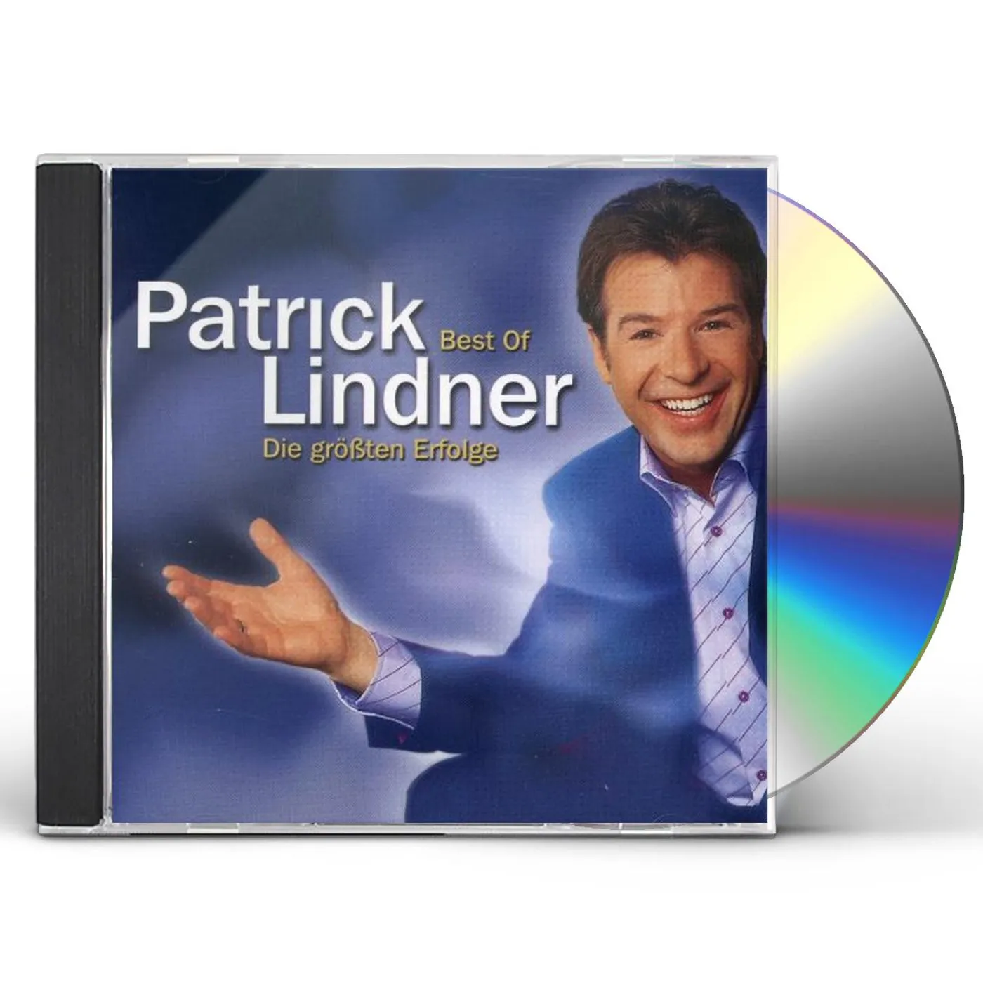 BEST OF PATRICK LINDNER DIE GROSSTEN ER CD