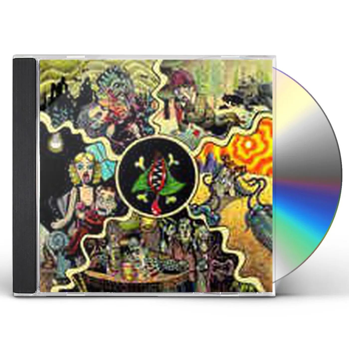The Forbidden Dimension IT'S A MORBID MORBID MORBID WORLD CD