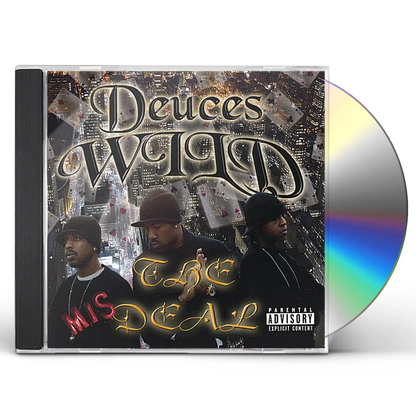 Deuces Wild MIS-DEAL CD