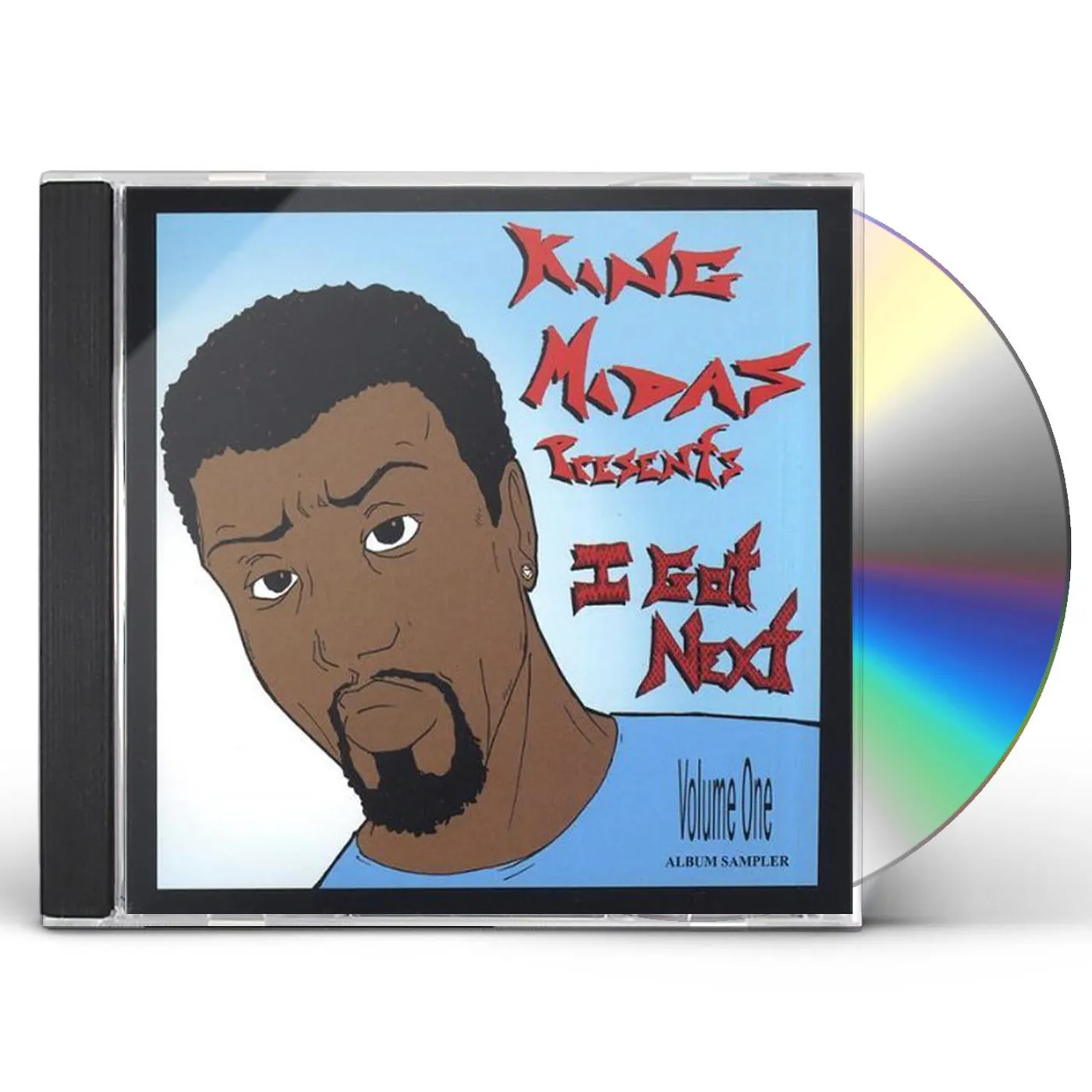KING MIDAS PRESENTS I GOT NEXT EP CD