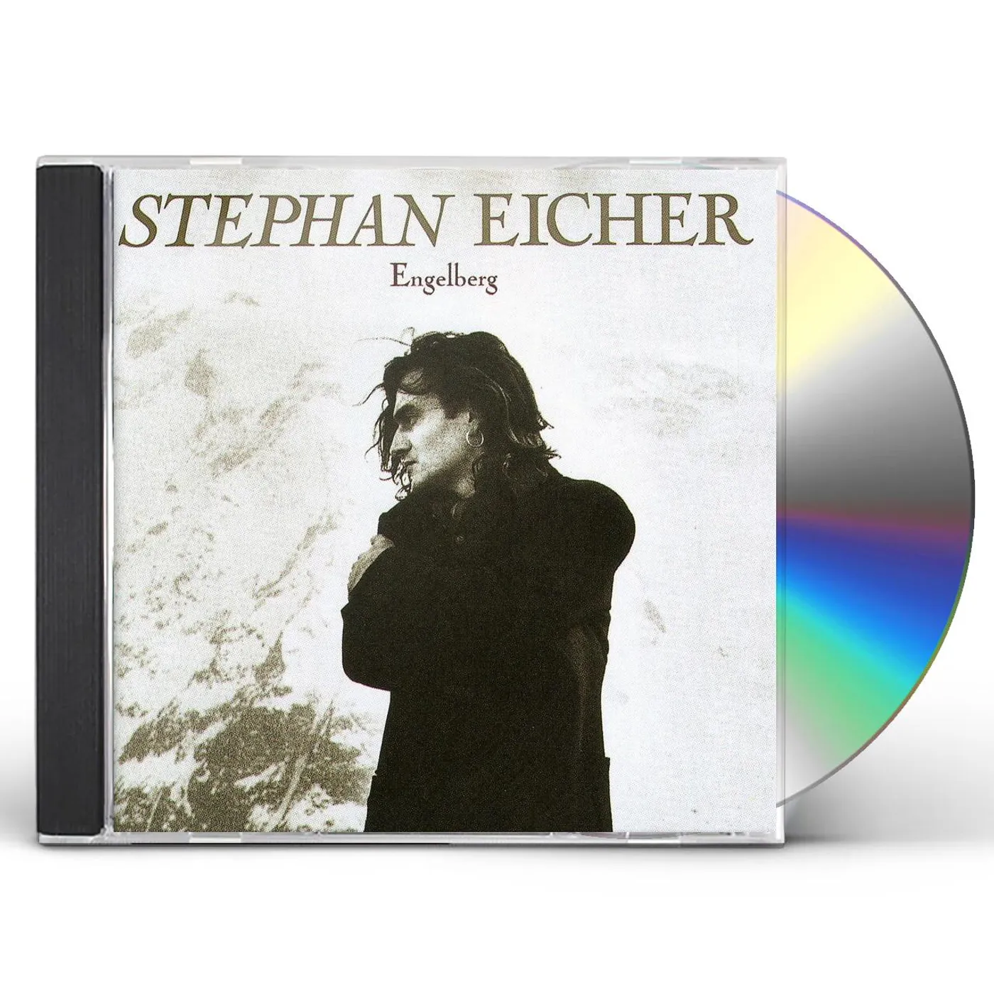 Stephan Eicher ENGELBERG 92 CD