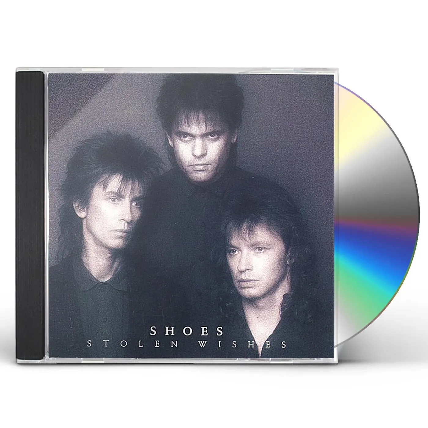 Shoes STOLEN WISHES CD