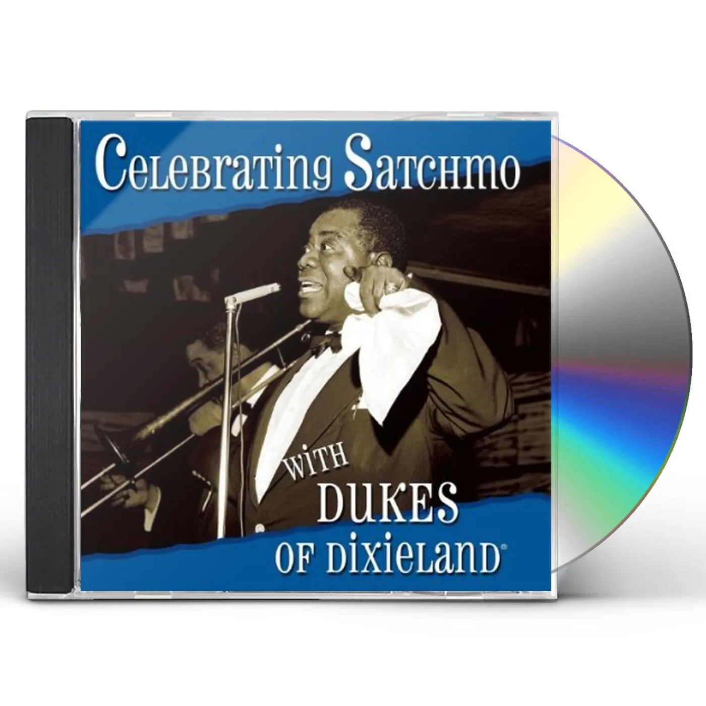The Dukes Of Dixieland CELEBRATING SATCHMO CD
