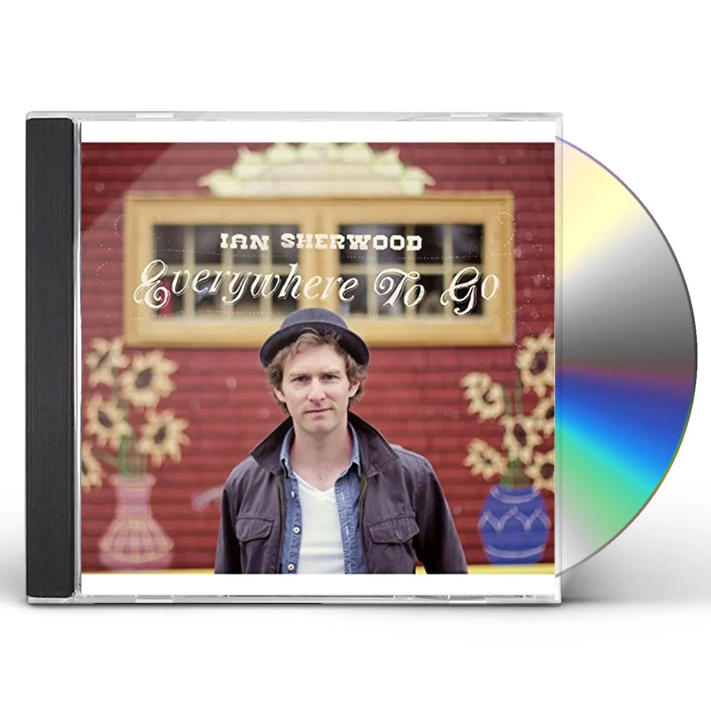 Ian Sherwood EVERYWHERE TO GO CD