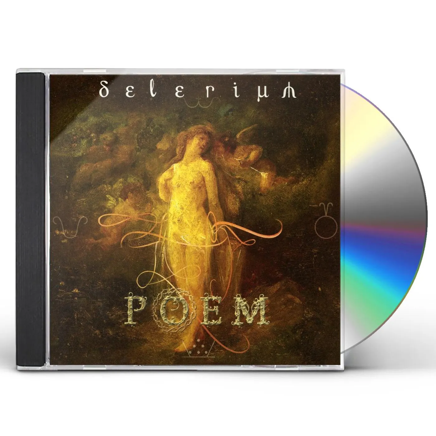 Delerium POEM CD