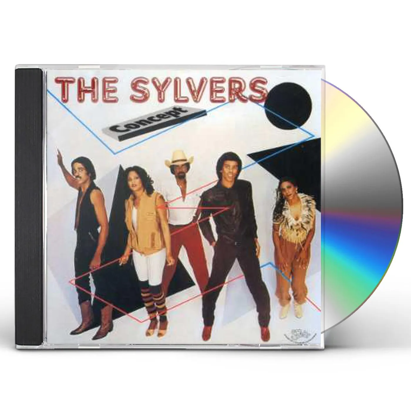 The Sylvers CONCEPT CD