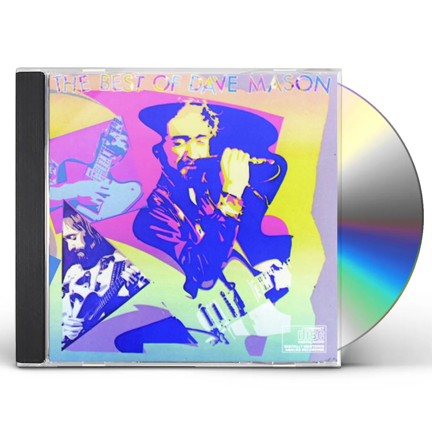 Dave Mason BEST OF CD