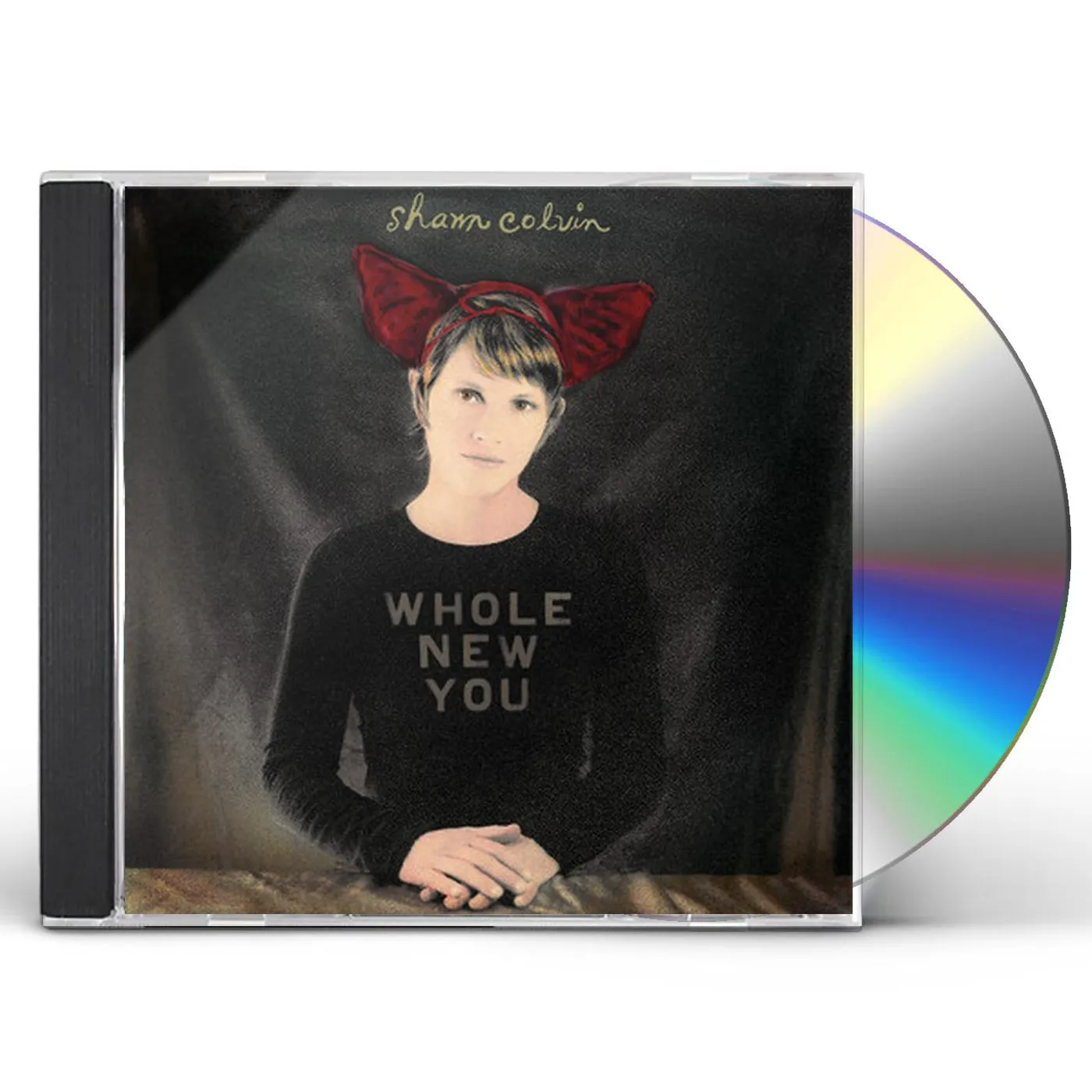 Shawn Colvin WHOLE NEW YOU CD