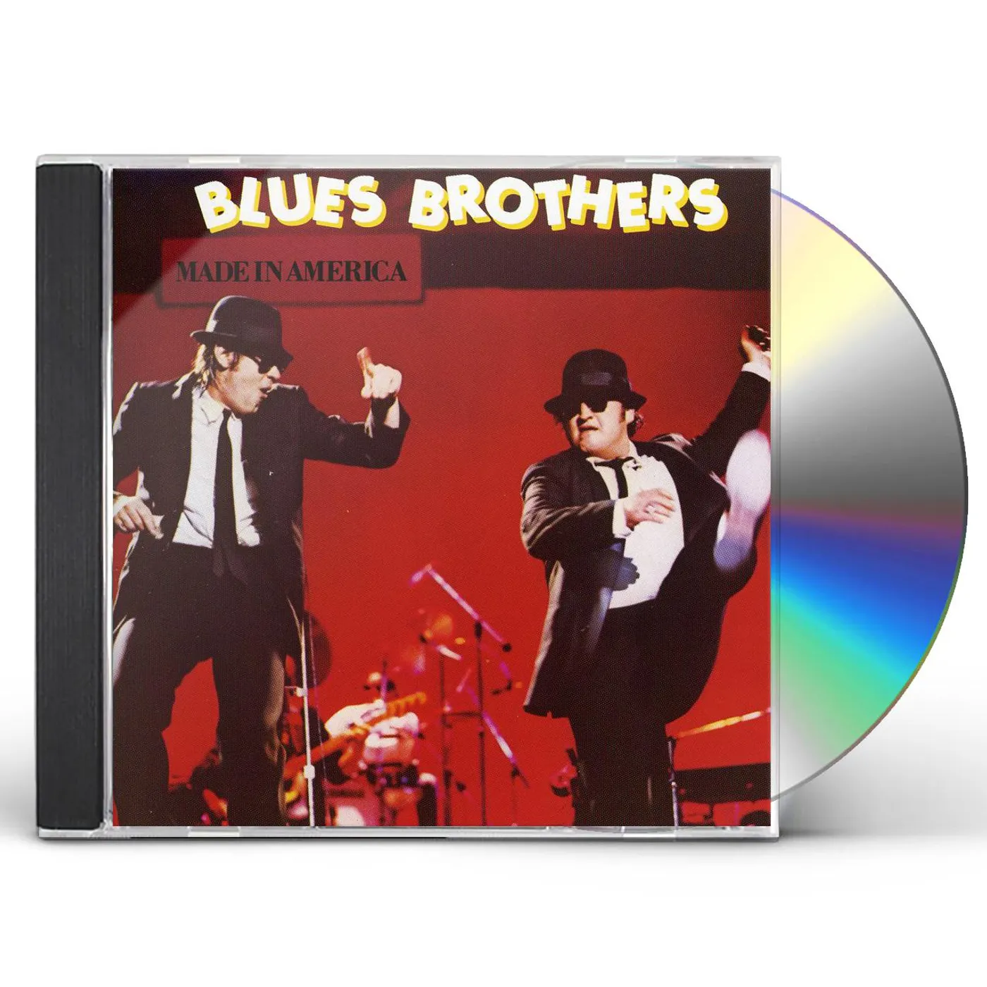 Blues & Brothers MADE IN AMERICA CD
