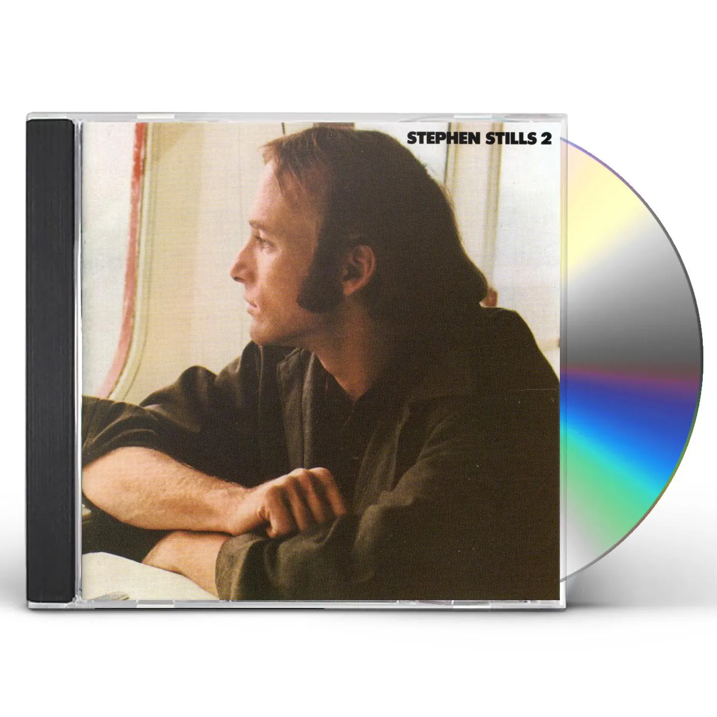 STEPHEN STILLS 2 CD