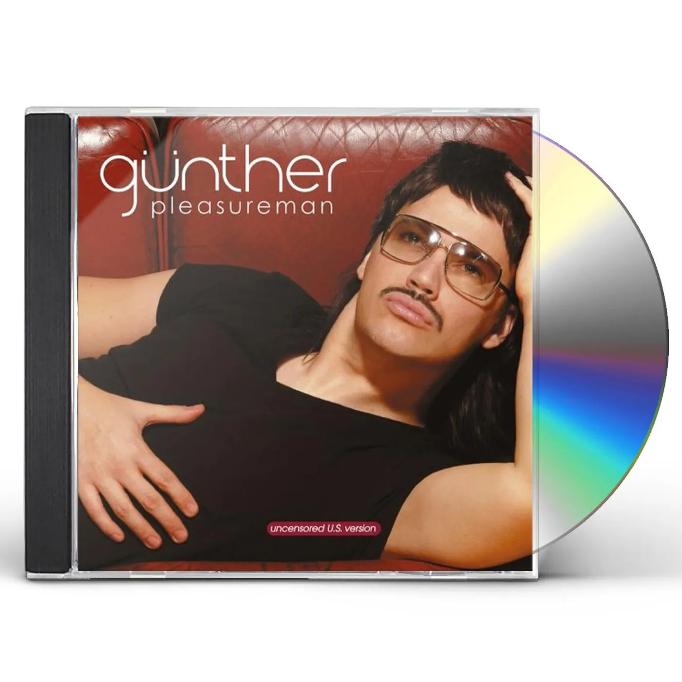 Gunther PLEASUREMAN CD
