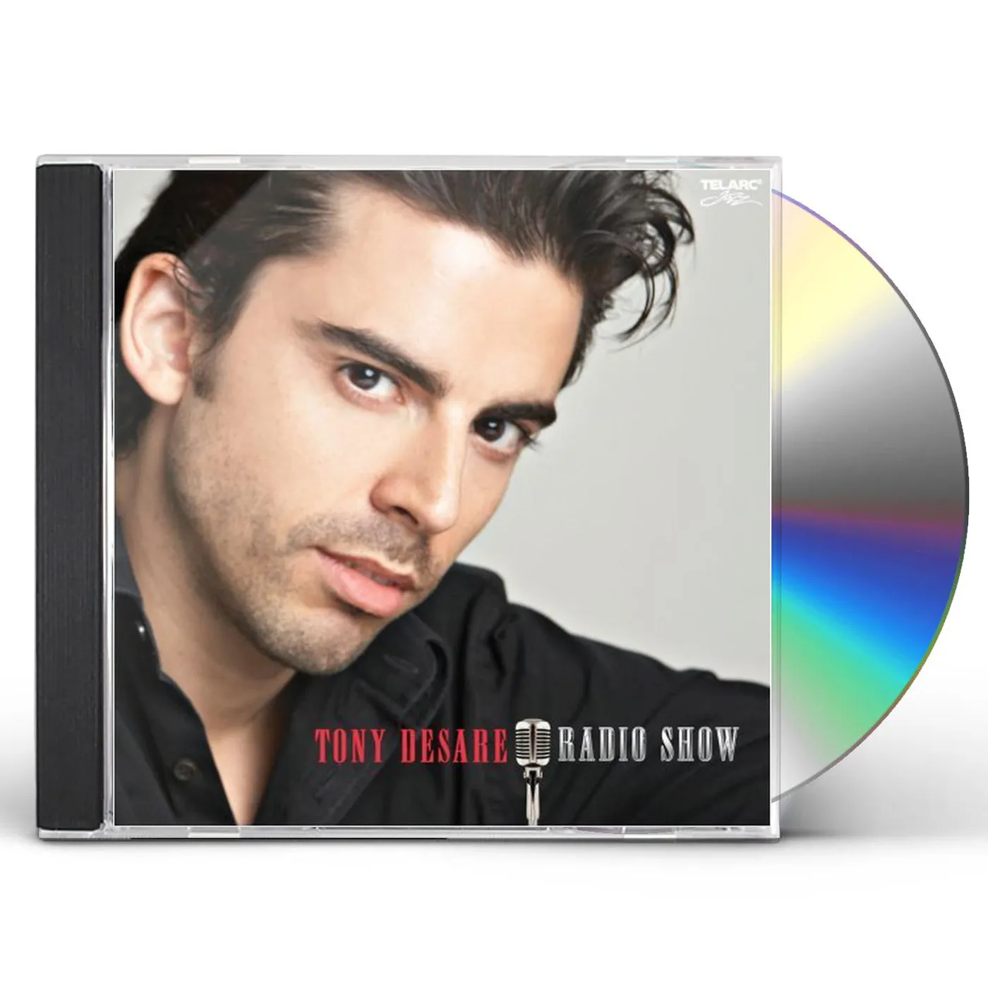 Tony DeSare RADIO SHOW CD