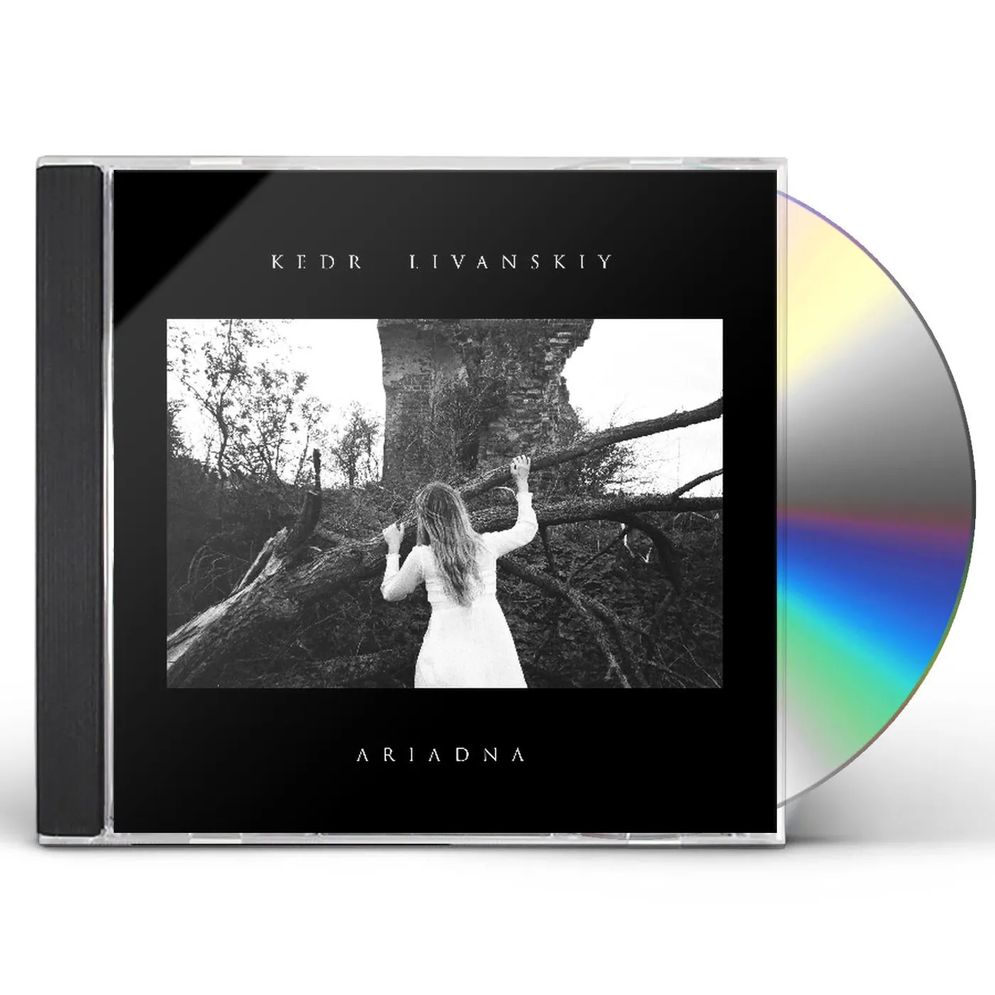 Kedr Livanskiy ARIADNA CD