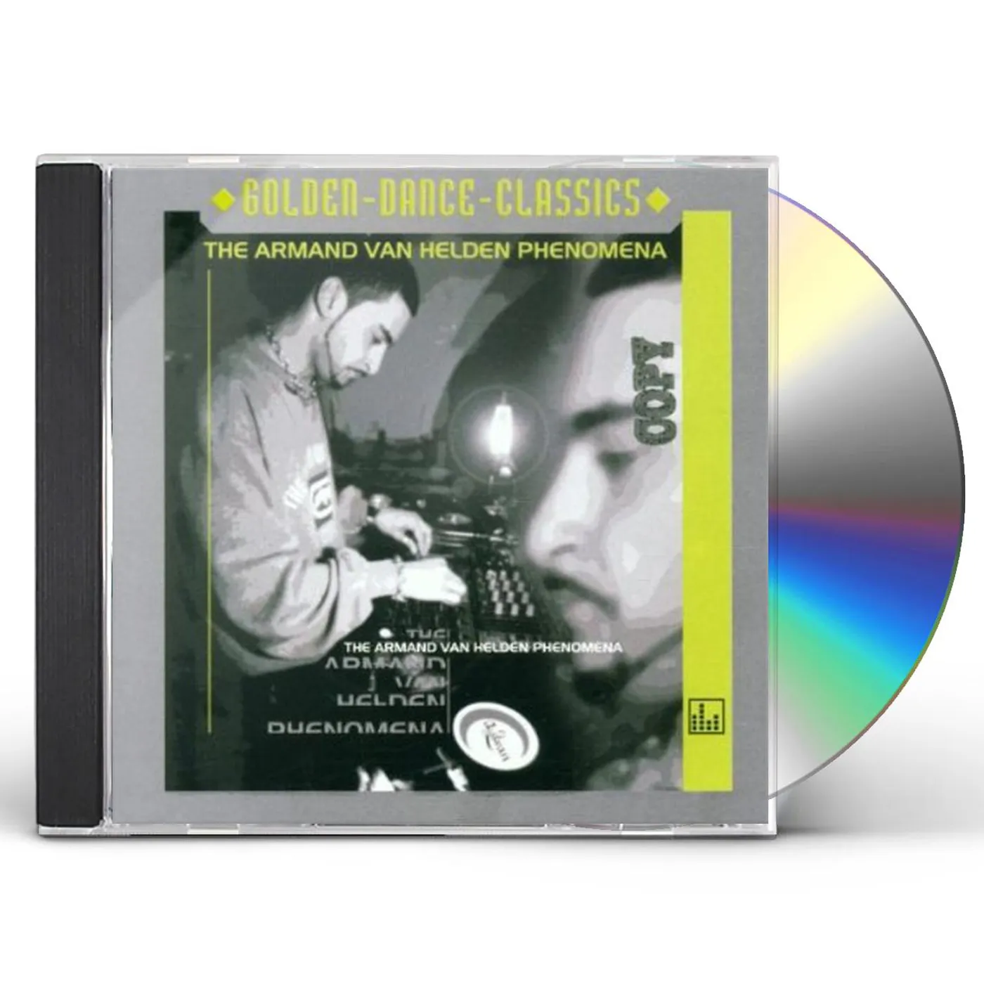 ARMAND VAN HELDEN PHENOMEN CD