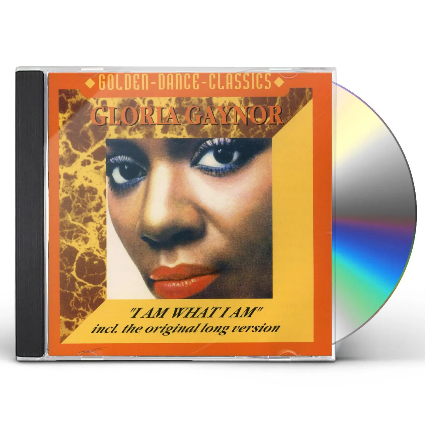 Gloria Gaynor I AM WHAT I AM CD
