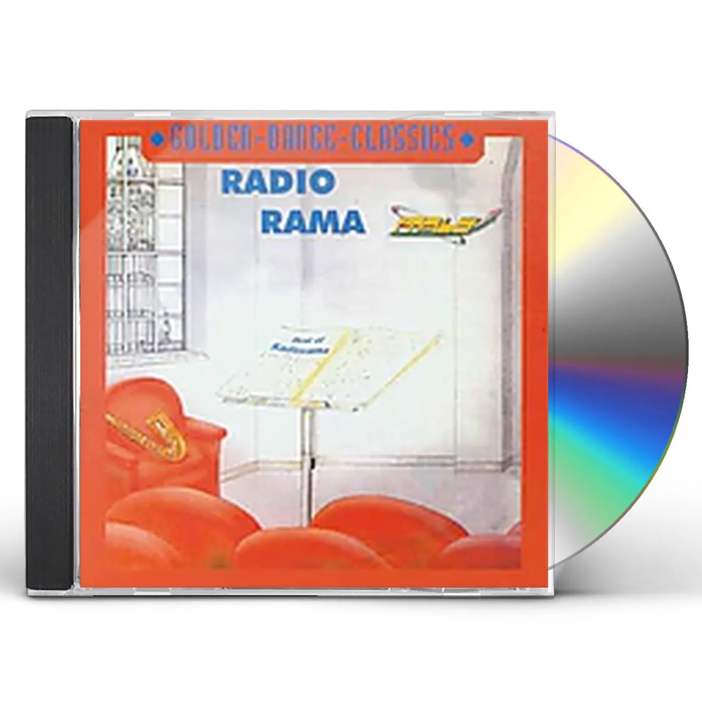 BEST OF RADIORAMA CD