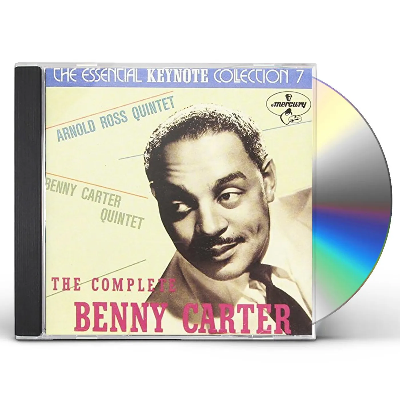 COMPLETE BENNY CARTER CD