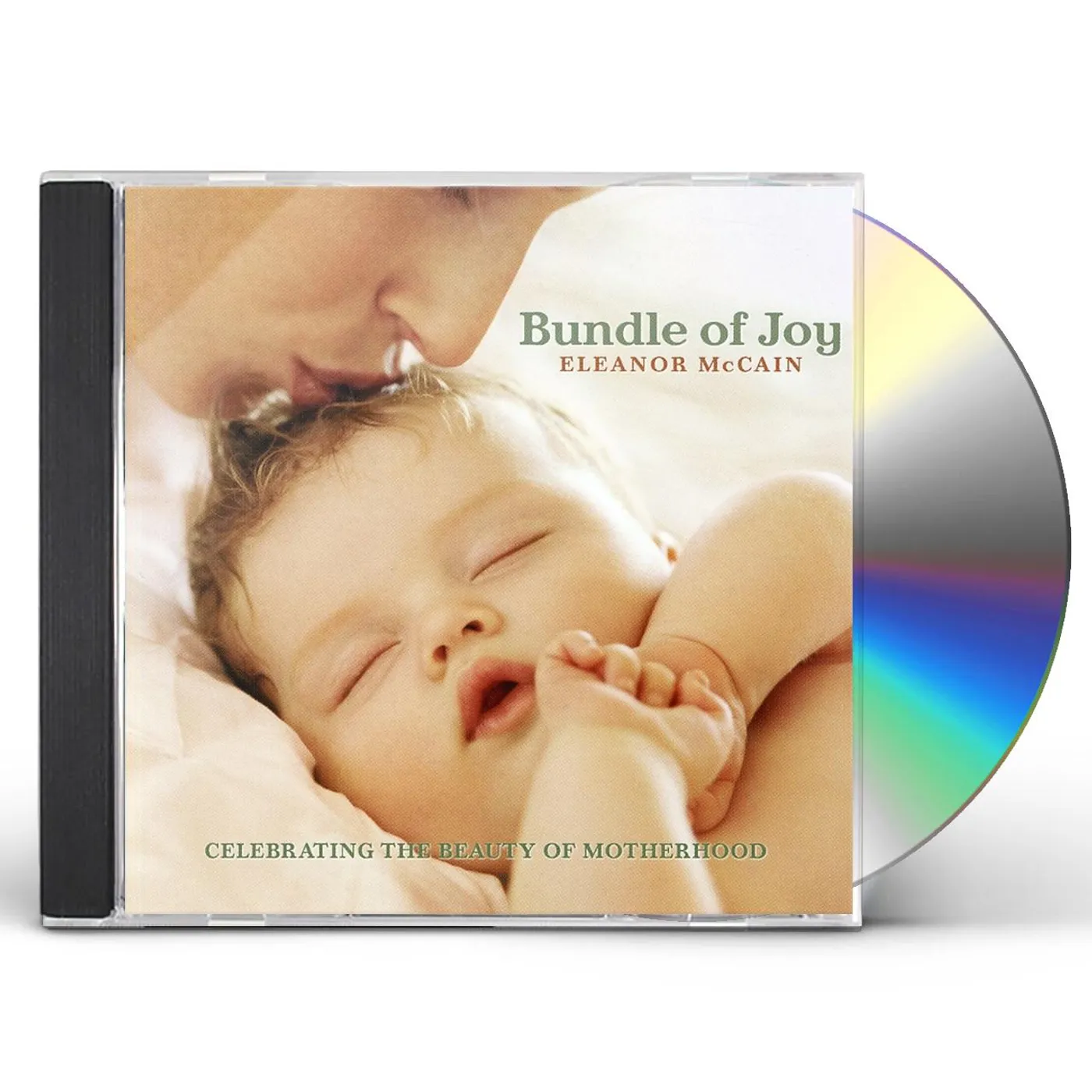 Eleanor McCain BUNDLE OF JOY CD