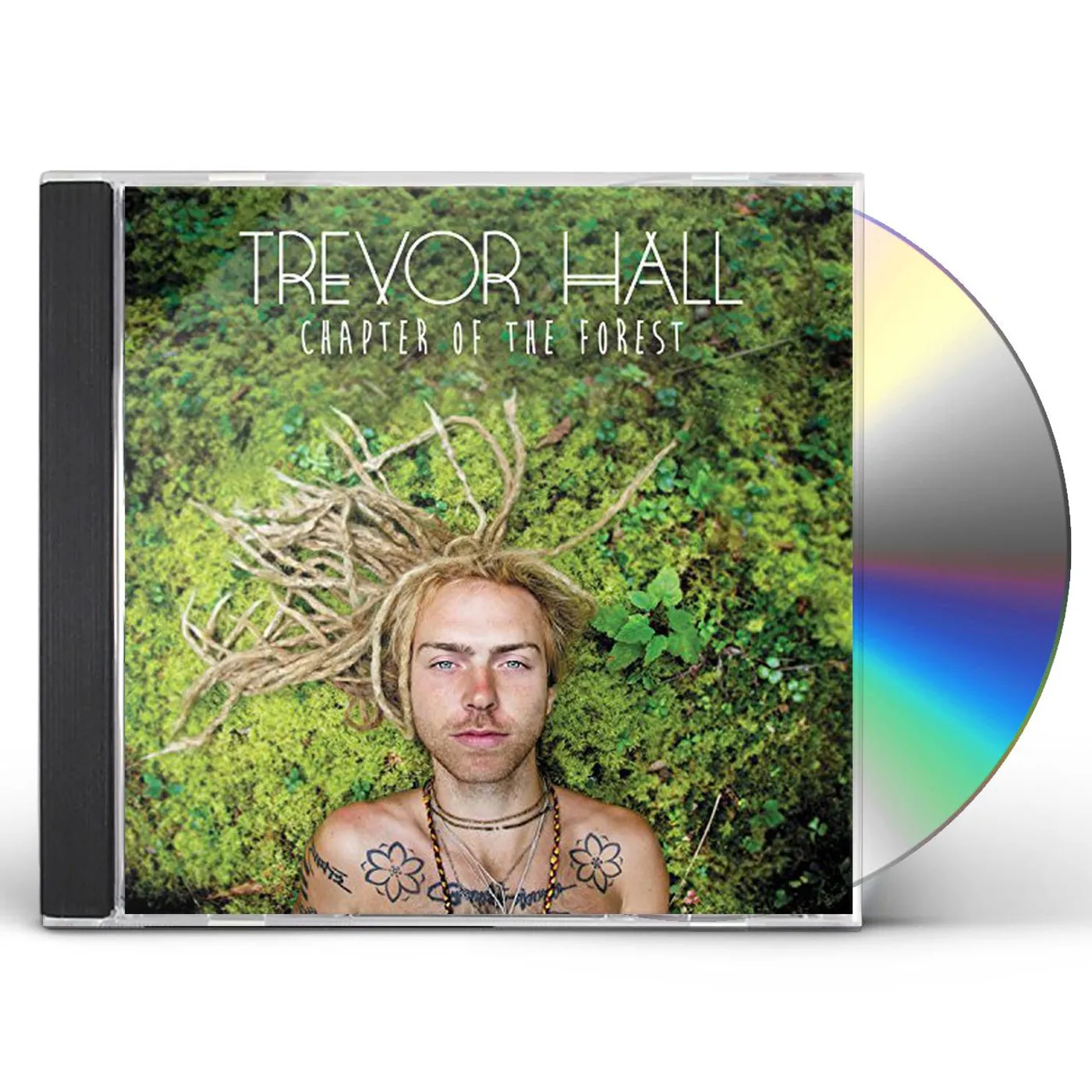 Trevor Hall CHAPTER OF THE FOREST CD